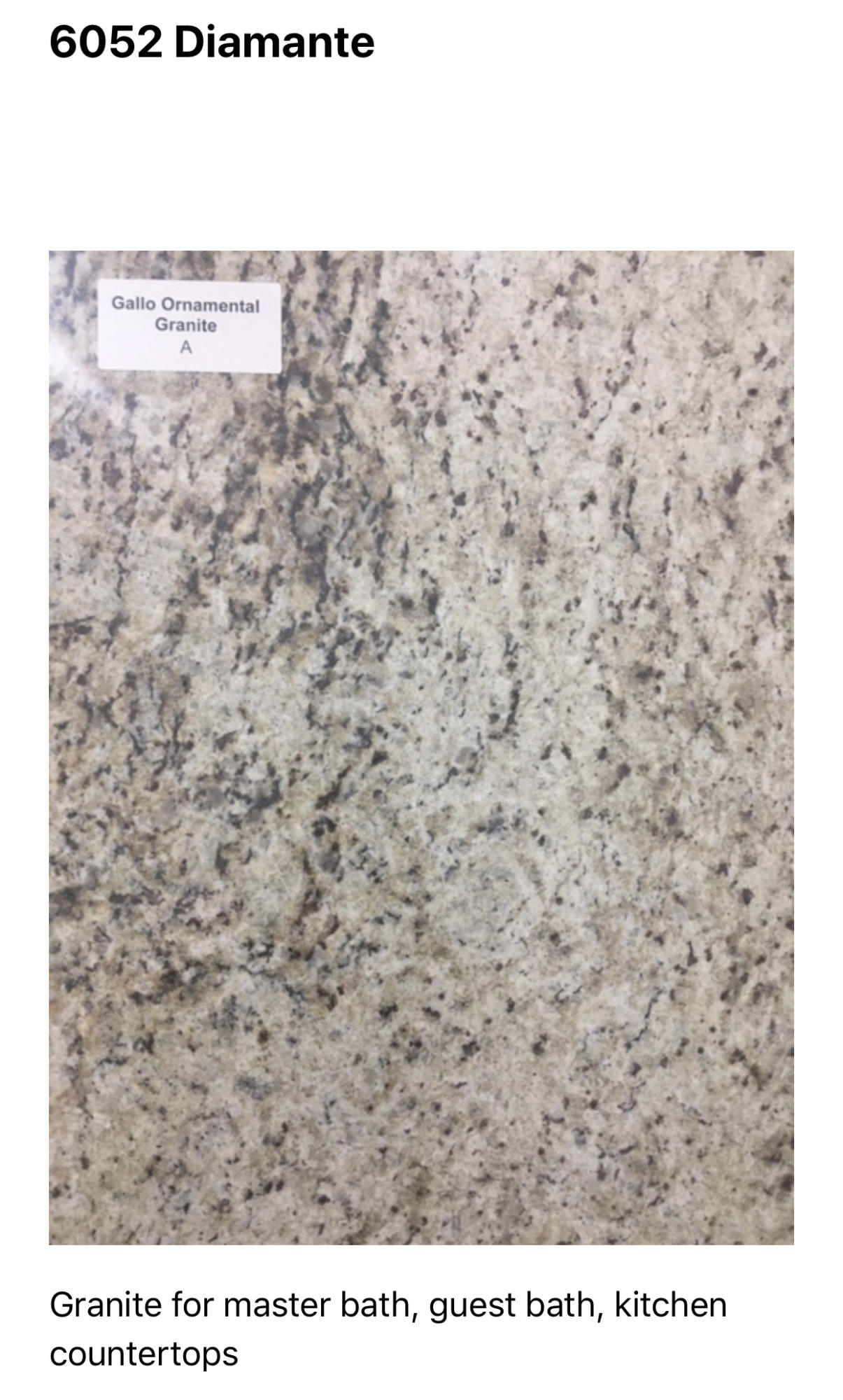 CAMELLIA COVE - Residential