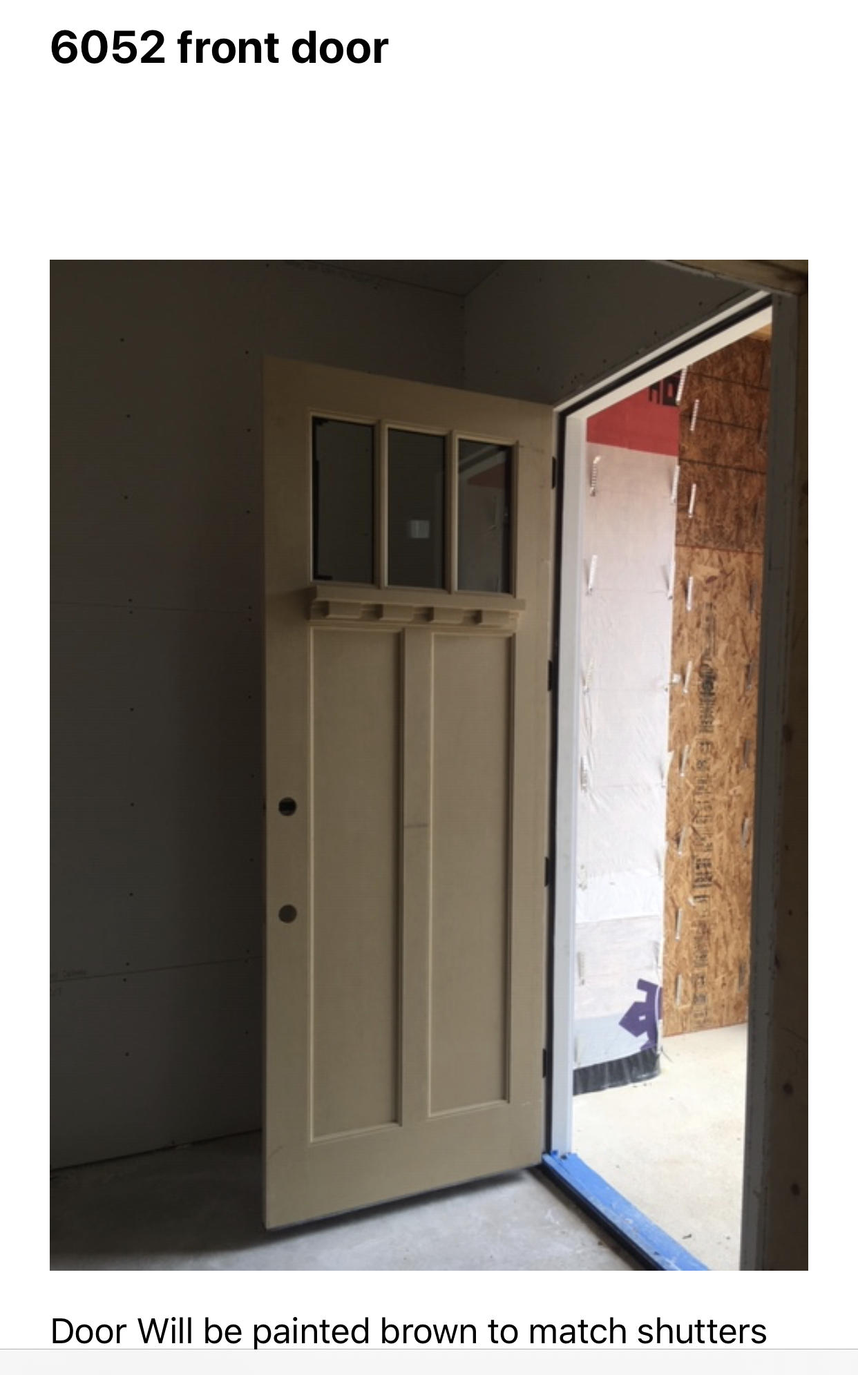 CAMELLIA COVE - Residential