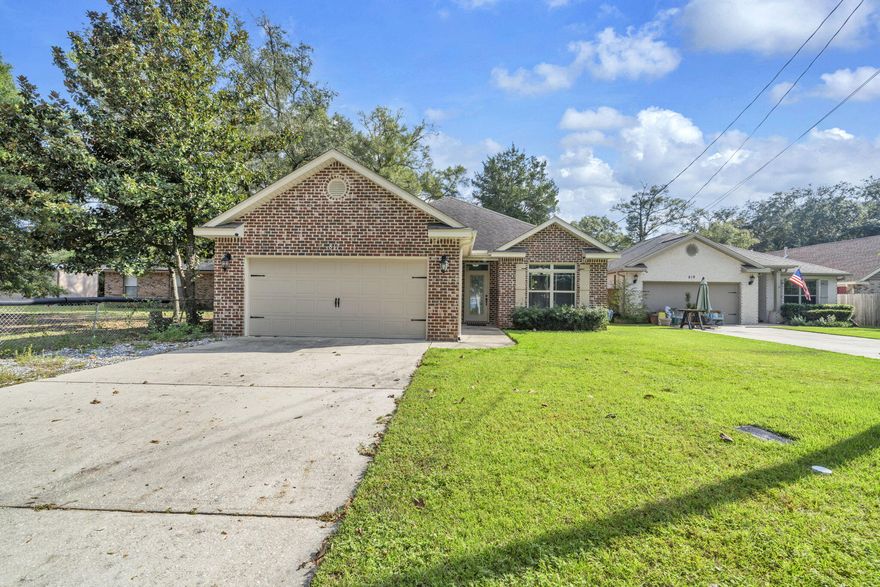 MOVE IN READY! Home was built in 2017 and has been meticulously cared for by owner. You must view this home to appreciate the quality craftsmanship and design. All the quality of a new home in a perfect location and priced to sell. New carpet was just installed and bamboo flooring was installed in every bedroom in 2023. Entire interior of home was painted in 2025. Just a perfect family home with open floor plan. 9ft ceilings, soft close drawers and doors, crown molding, breakfast bar and double door pantry. I could go on with so much more but the first sentence of the paragraph says it all. MOVE IN READY!