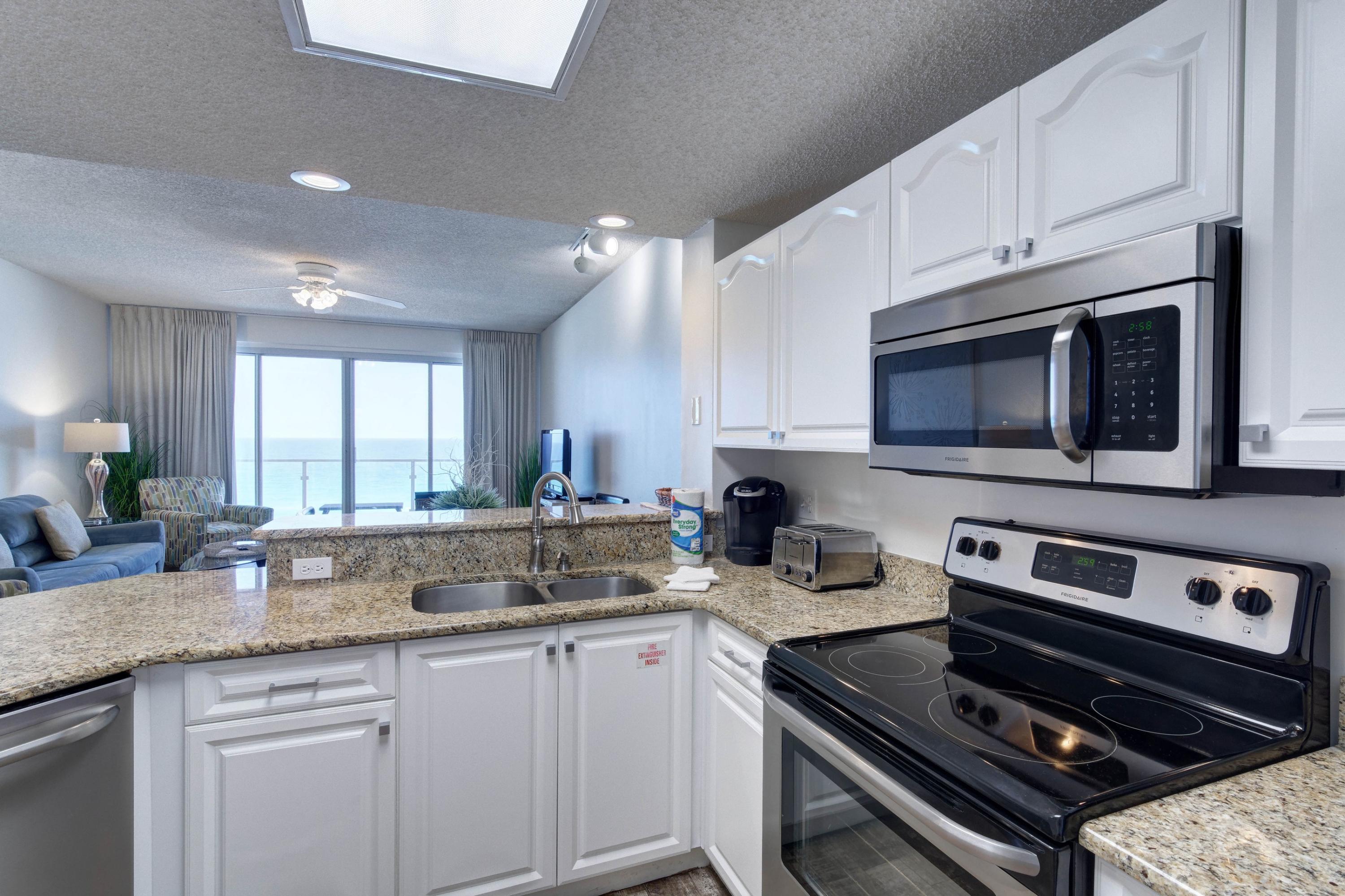 STERLING SANDS CONDO - Residential