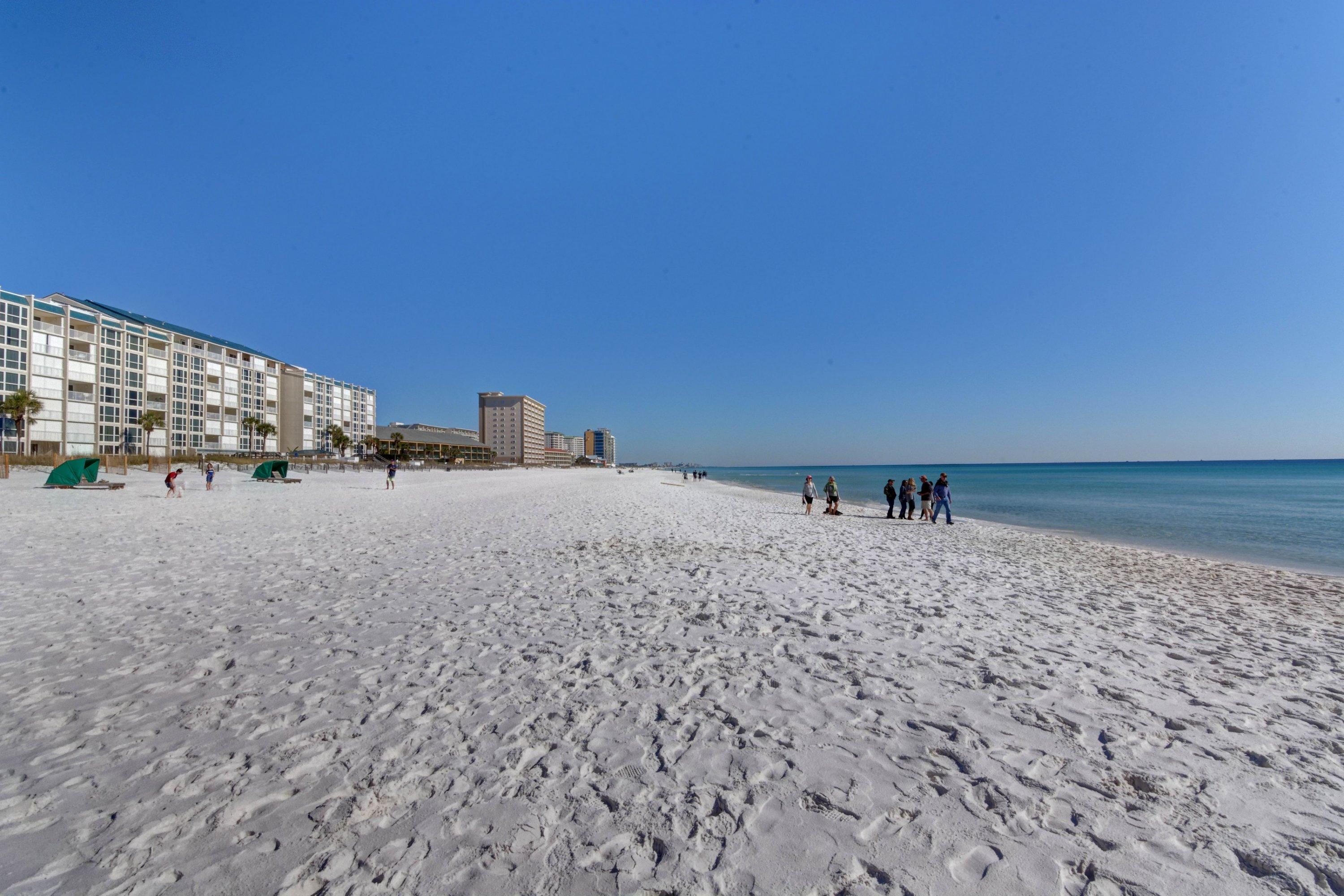 STERLING SANDS CONDO - Residential