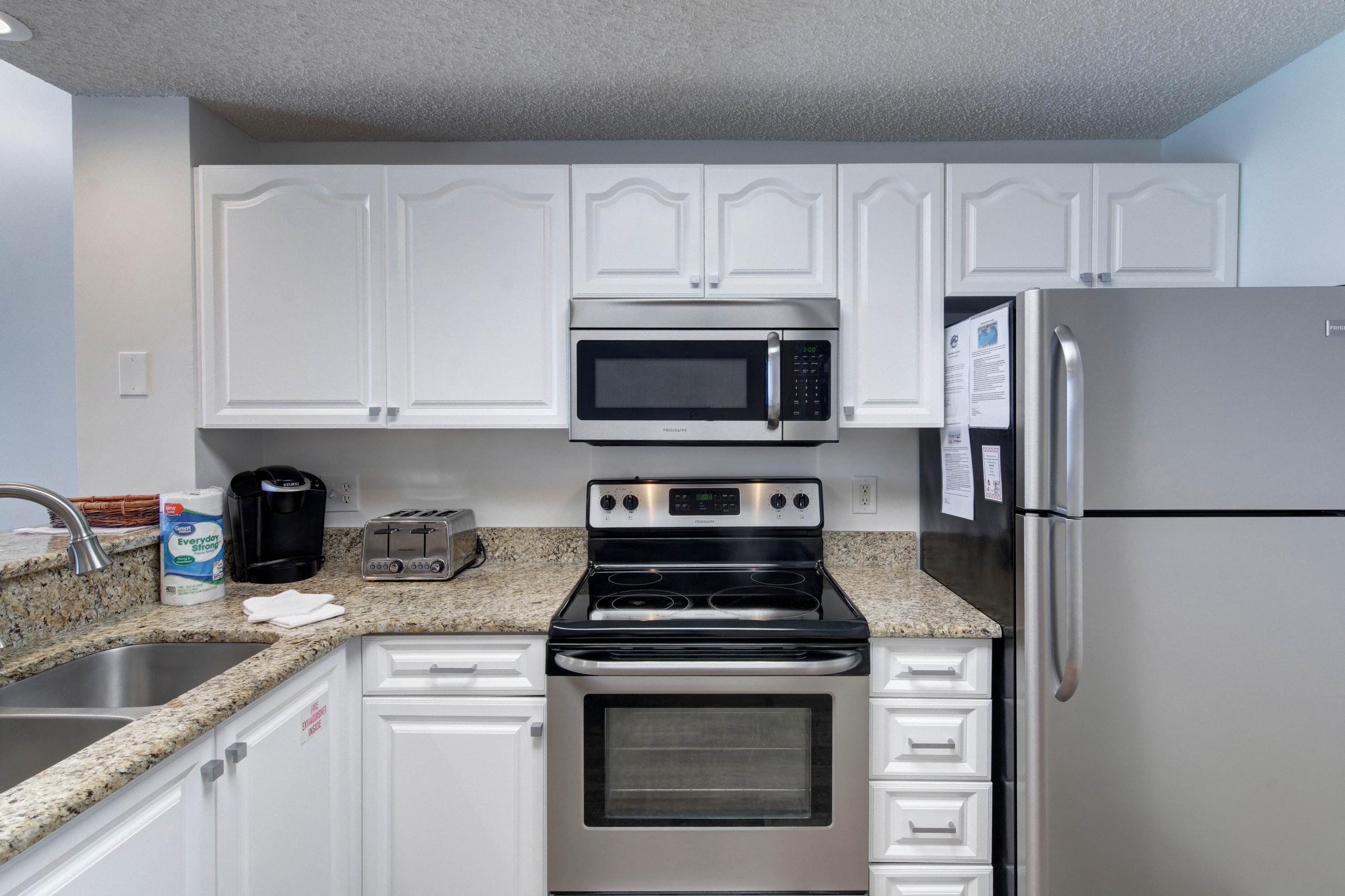 STERLING SANDS CONDO - Residential