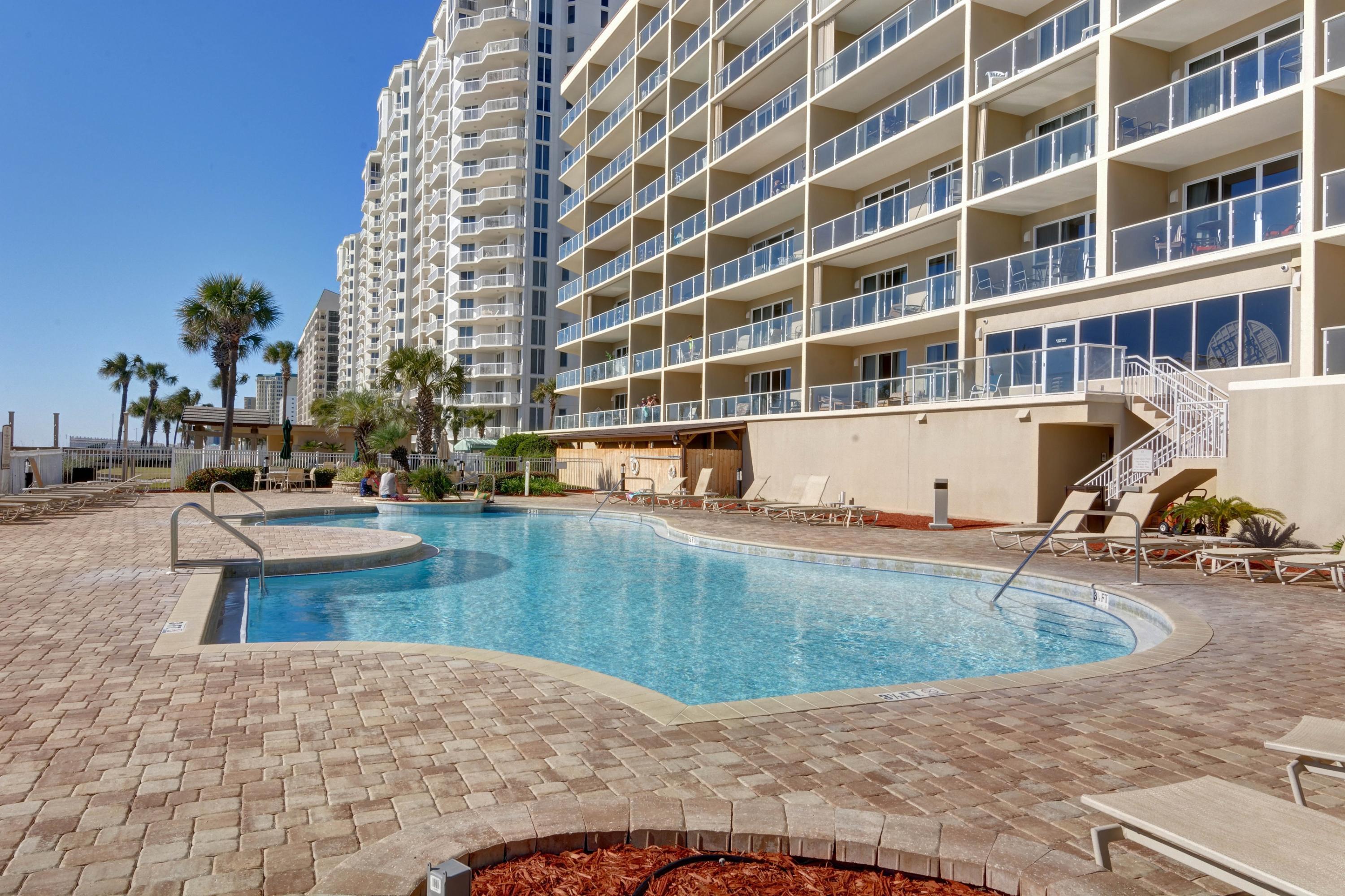 STERLING SANDS CONDO - Residential