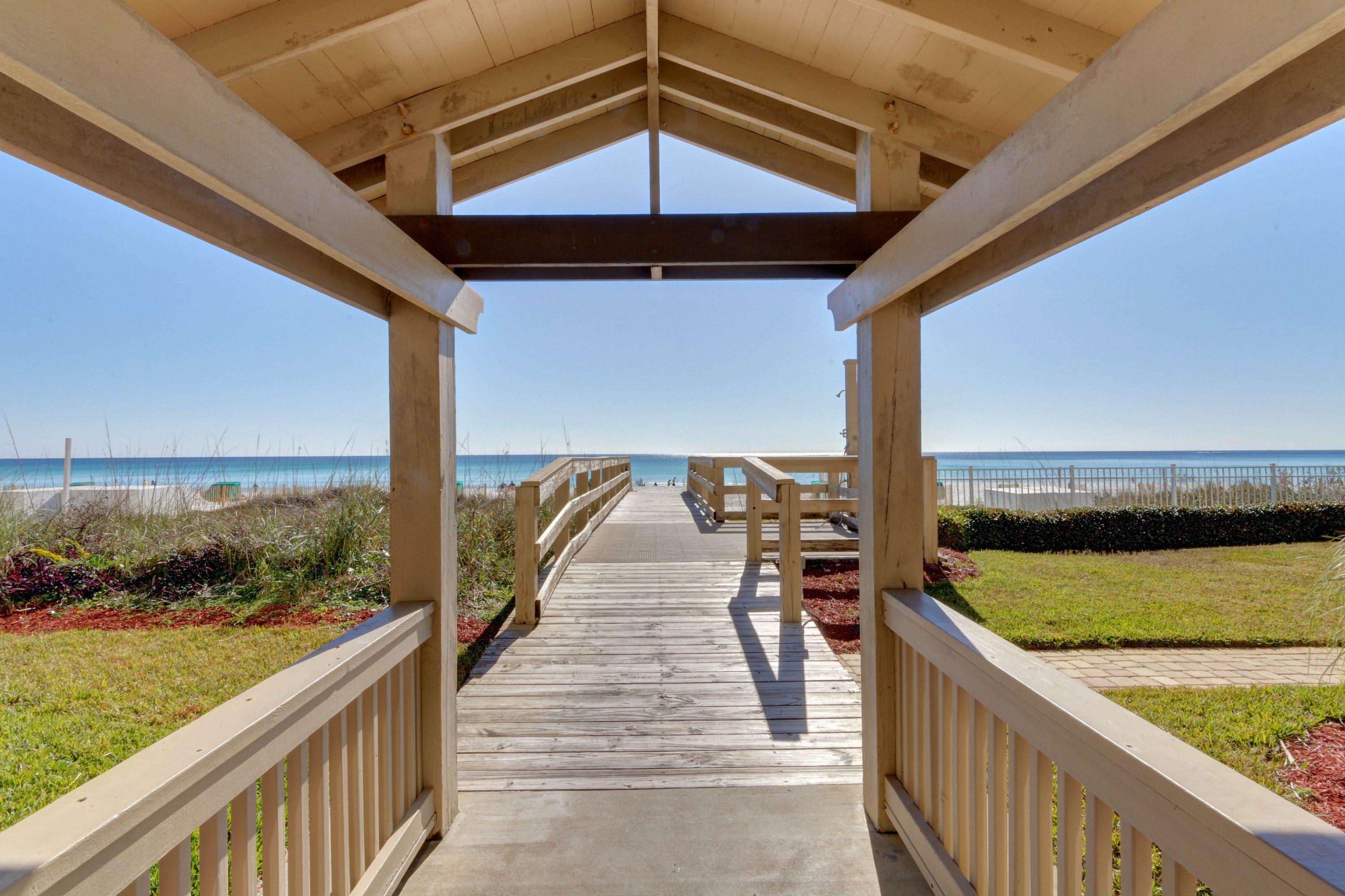 STERLING SANDS CONDO - Residential