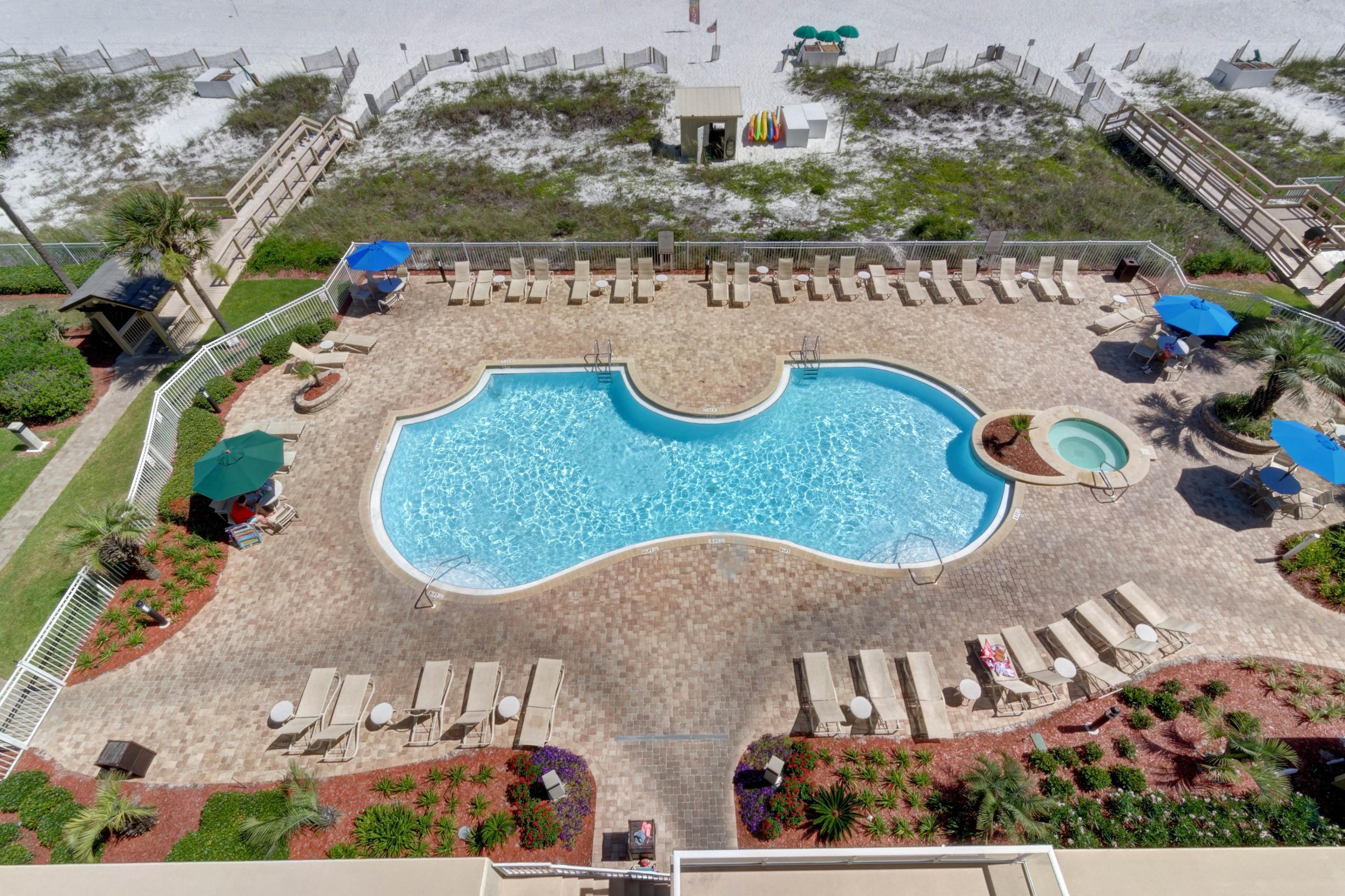 STERLING SANDS CONDO - Residential