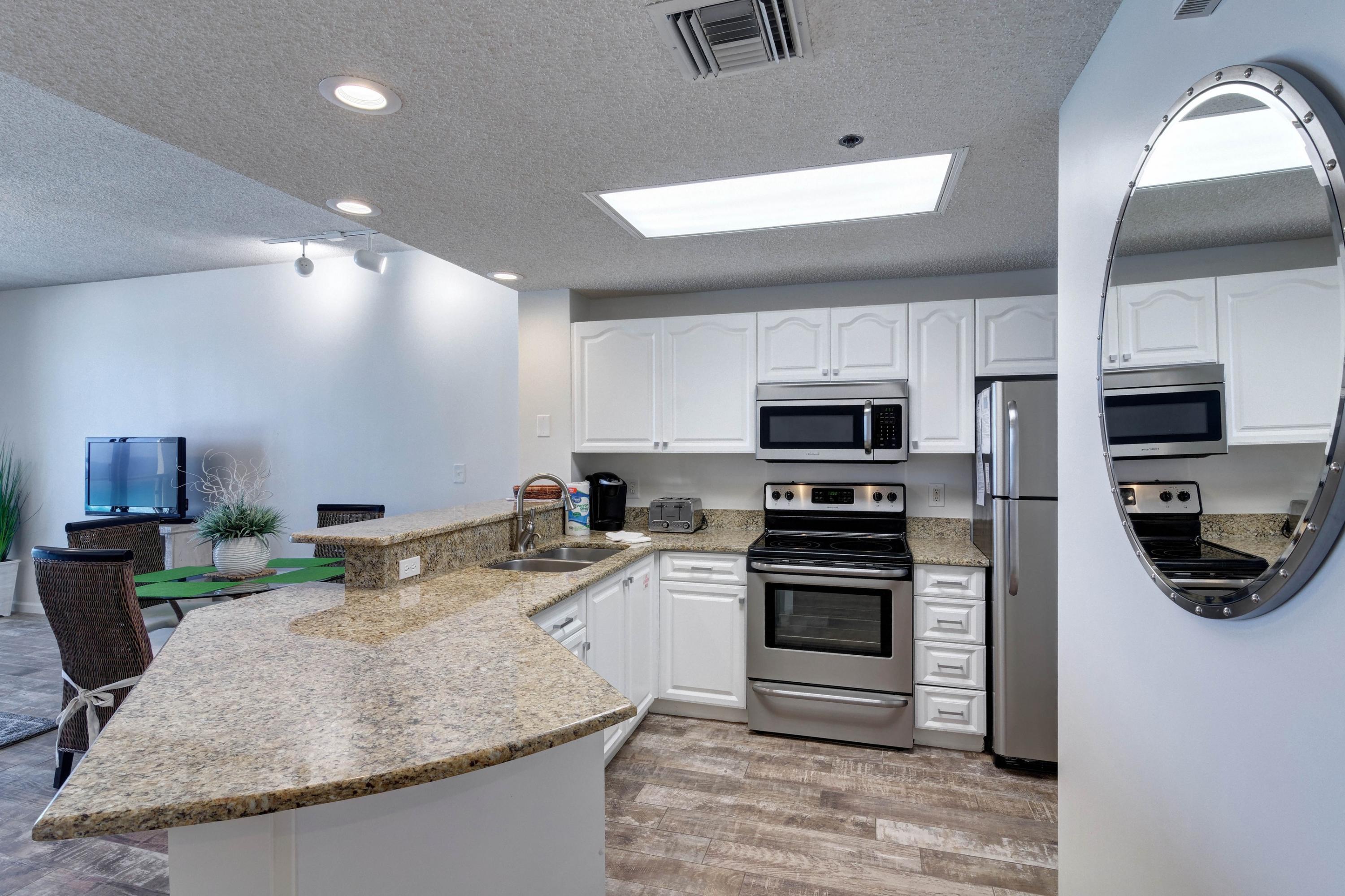 STERLING SANDS CONDO - Residential