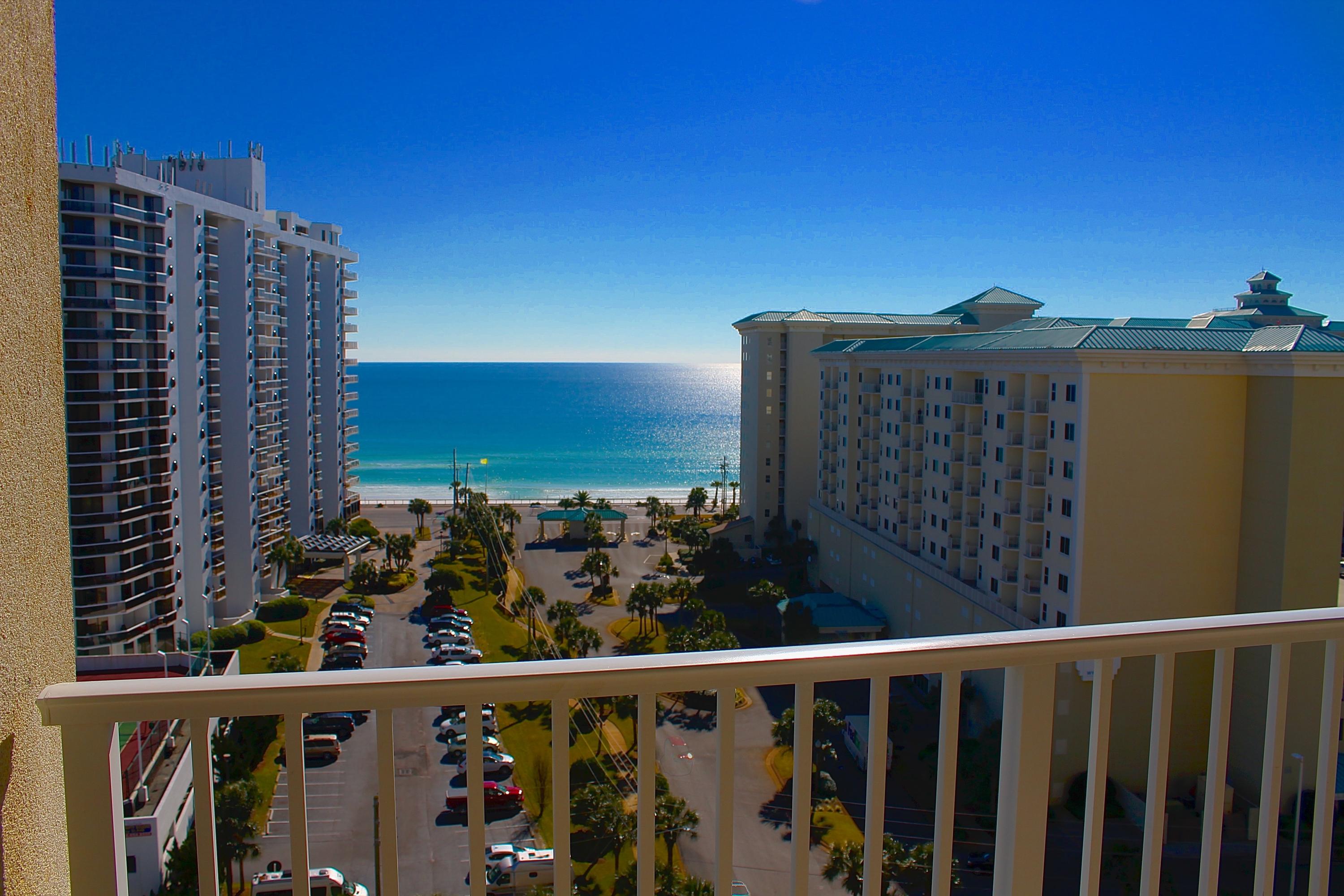 Welcome to paradise, this unique unit features stunning gulf views with all the amenities of a 5 star resort. Panoramic views of the gulf will give you breathtaking sunrises and stunning sunsets. The fully furnished unit features stainless steal appliances and granite countertops. New carpet installed last year is ready for the new owners. Ariel Dunes offers 2 huge pools (1 is Heated), exercise room, access to golf & tennis, and of course the worlds most beautiful beaches. On site you will find the Cabana Caf offering food, drinks and entertainment. Excellent rental income potential or 2nd second home at the beach.