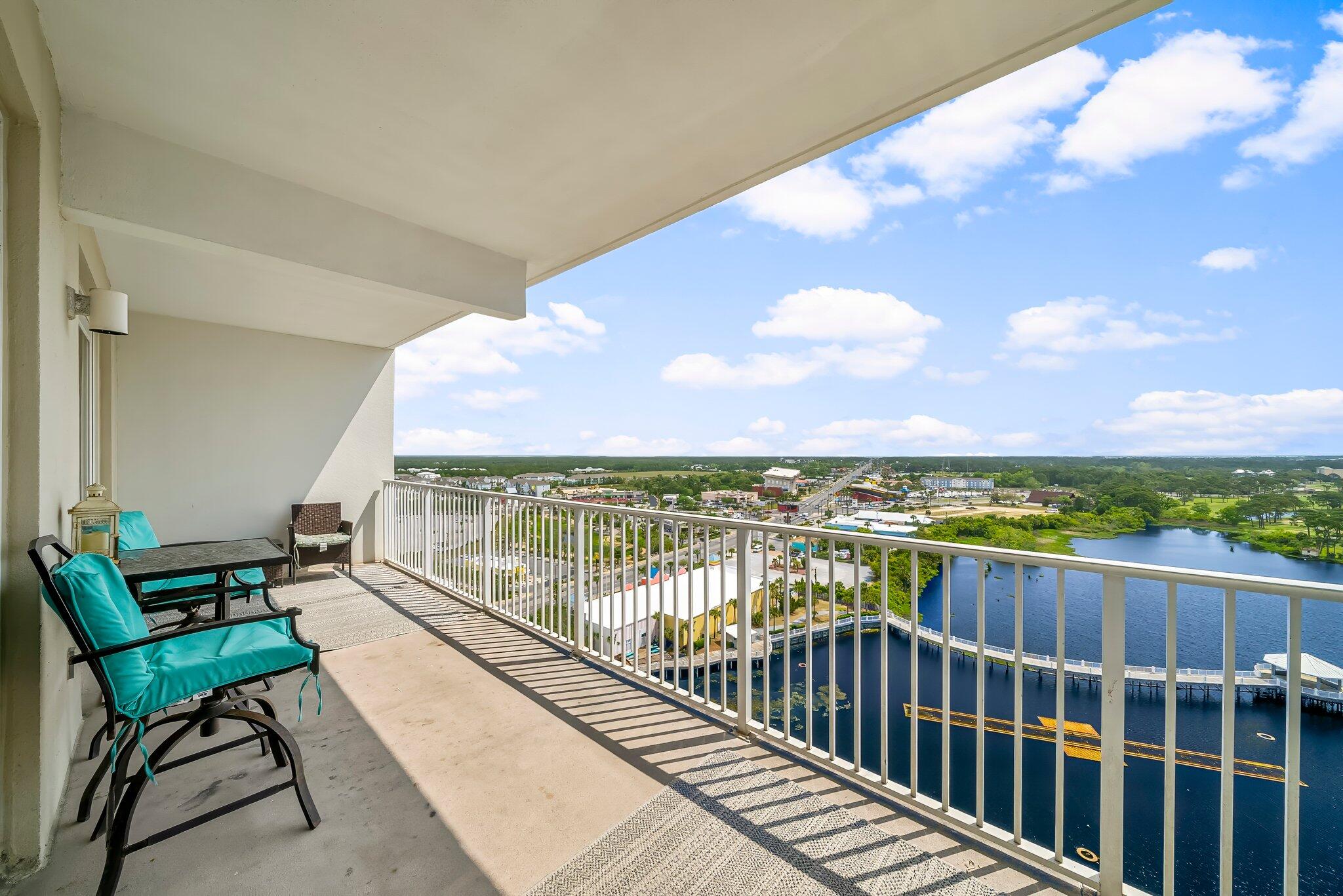 Laketown Wharf - Residential