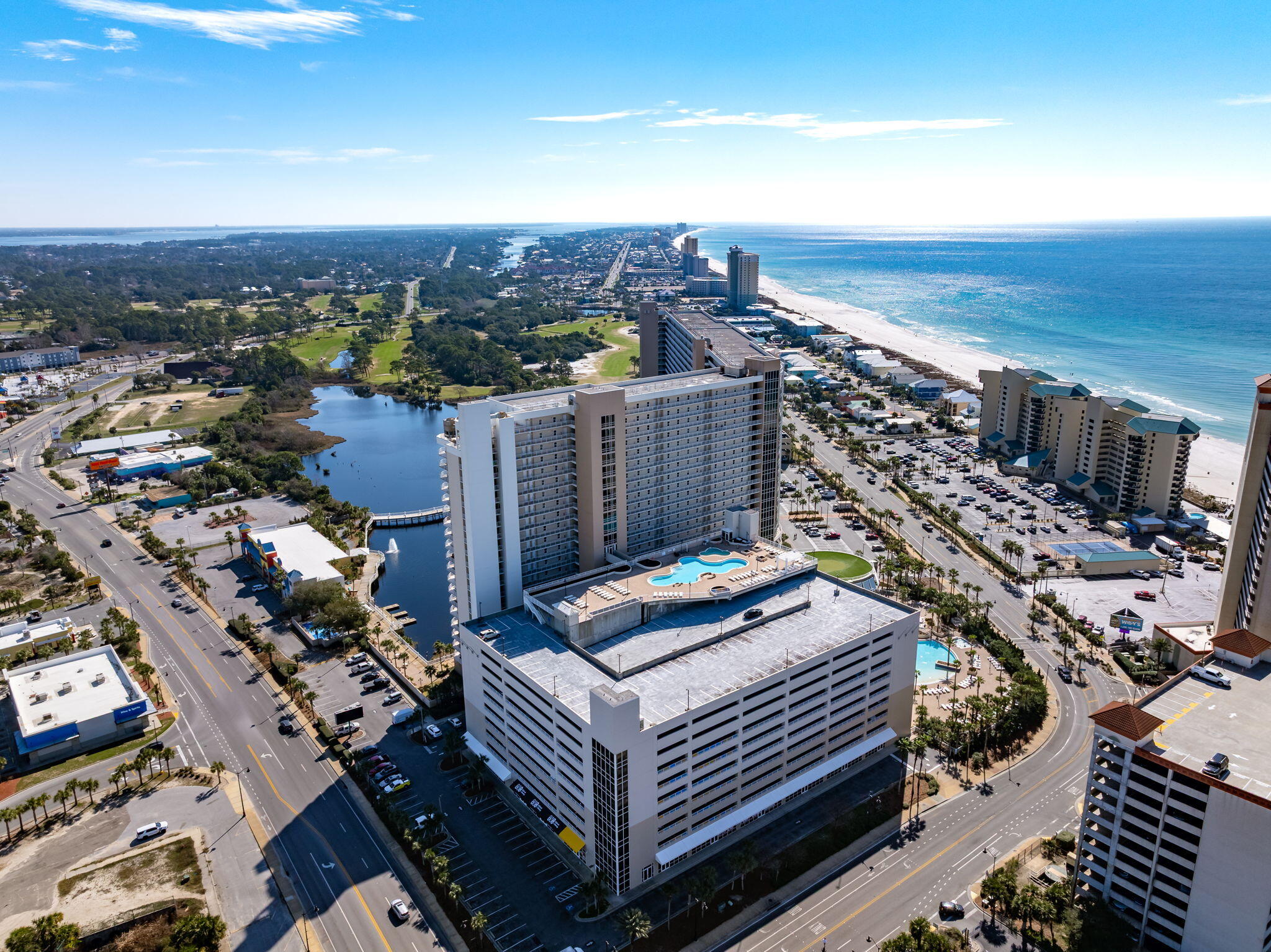 Laketown Wharf - Residential