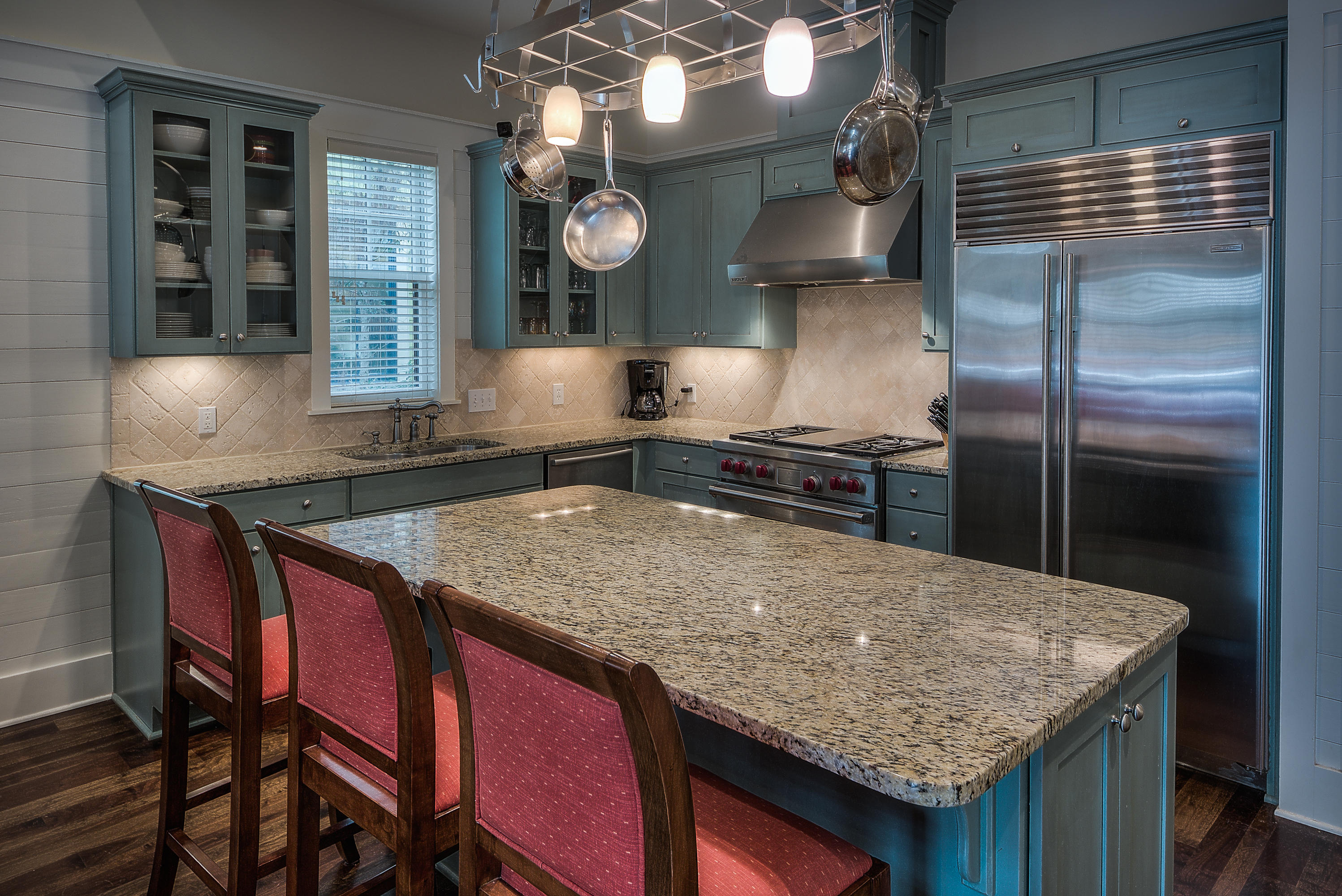 WATERCOLOR - Residential