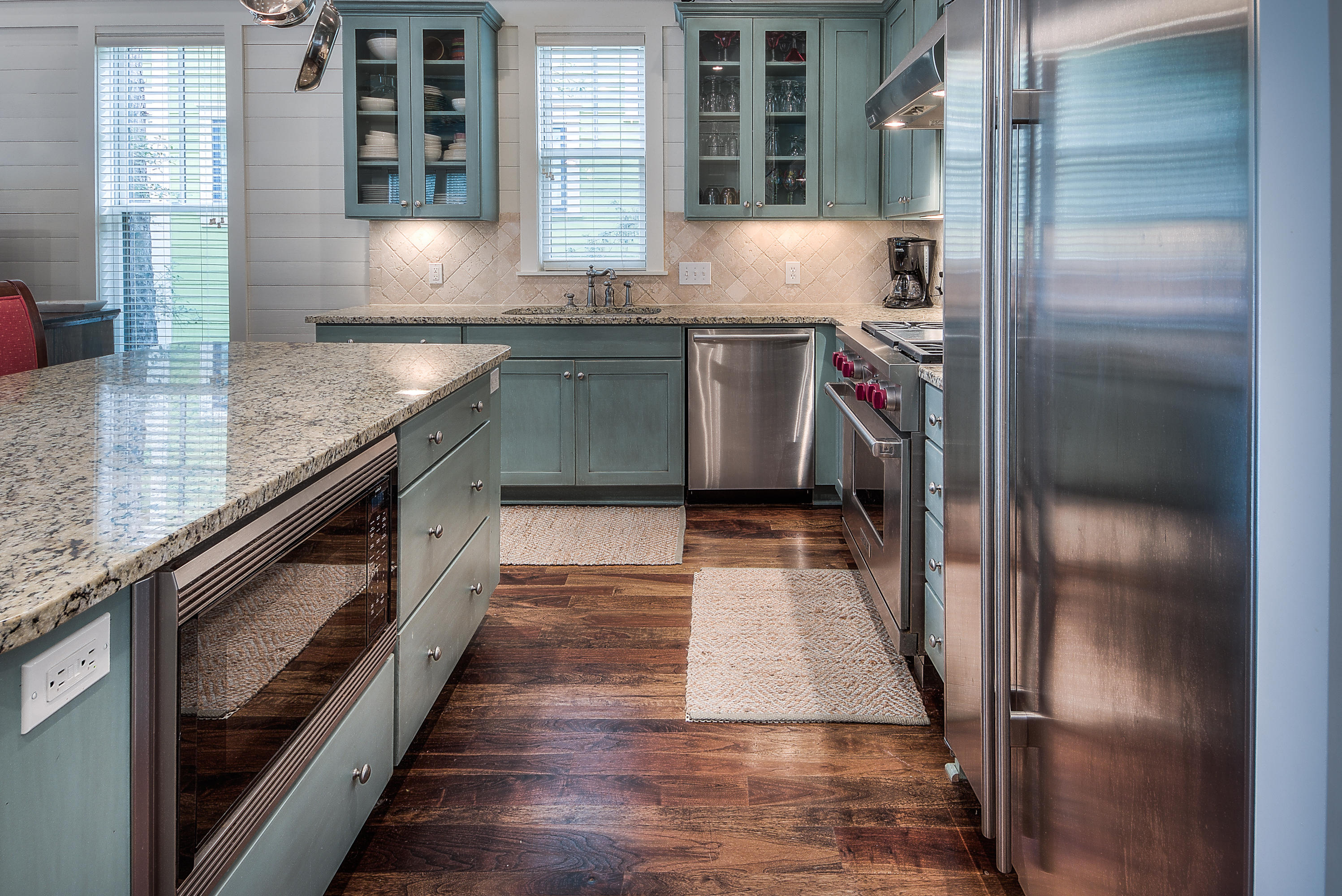 WATERCOLOR - Residential