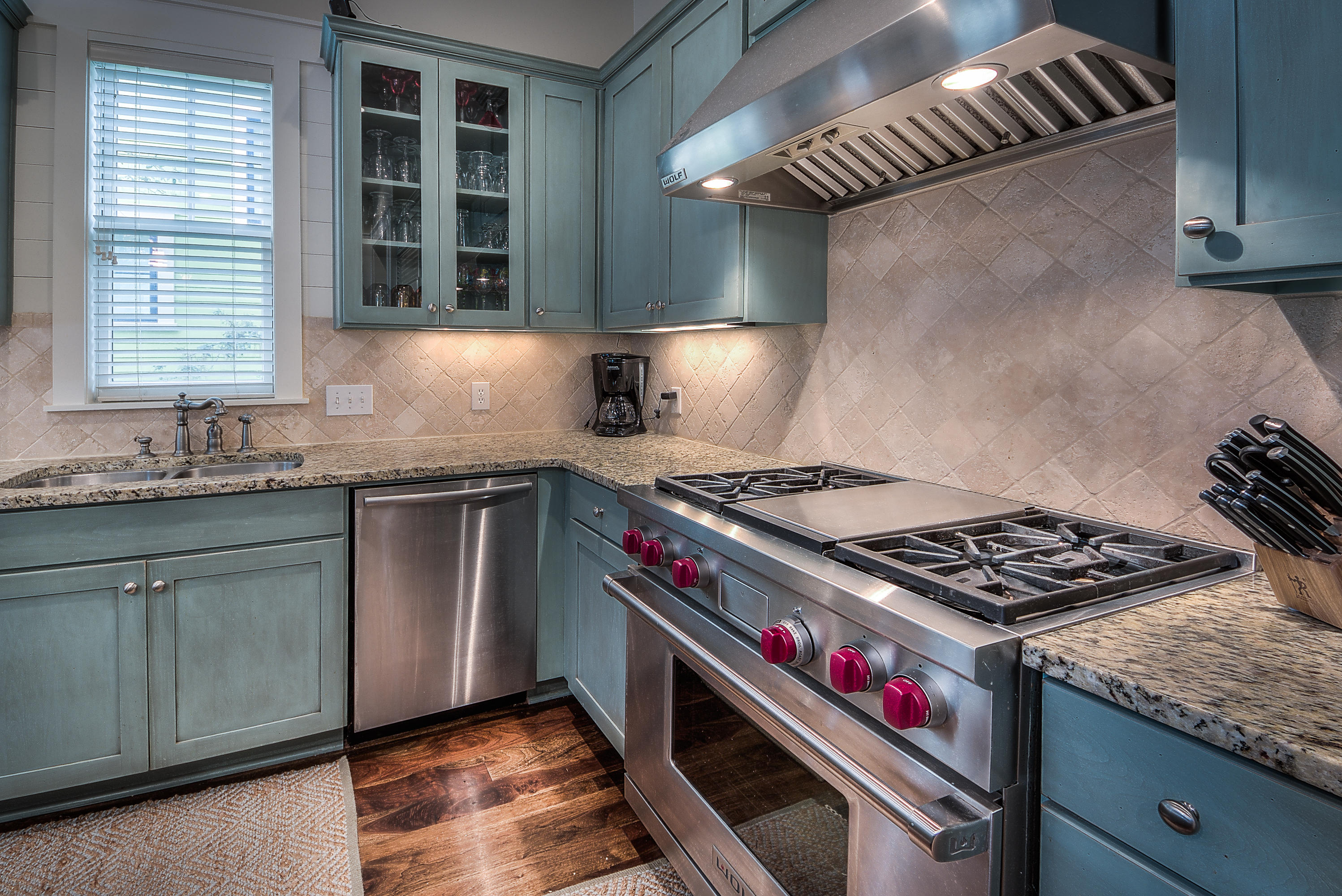 WATERCOLOR - Residential