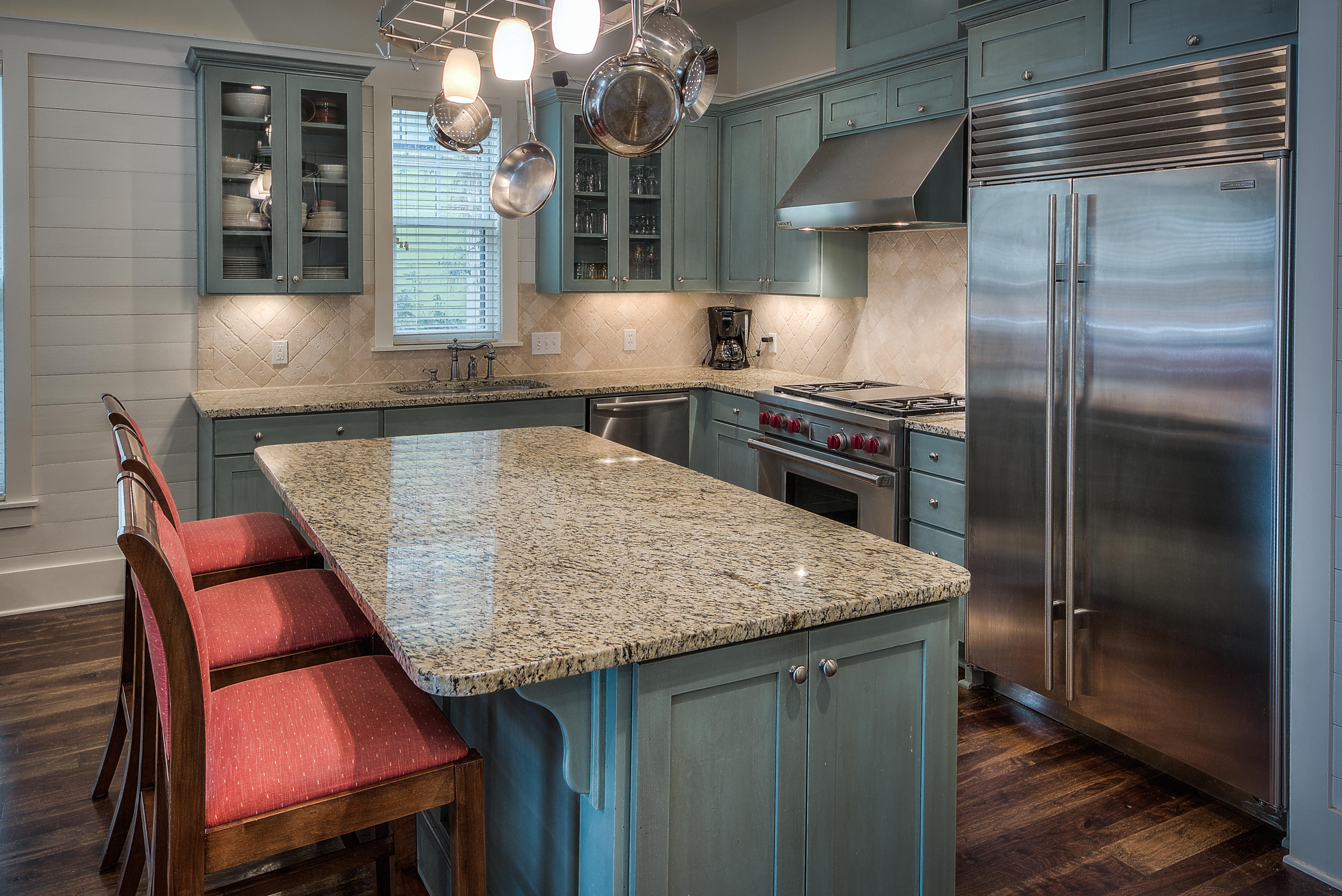 WATERCOLOR - Residential