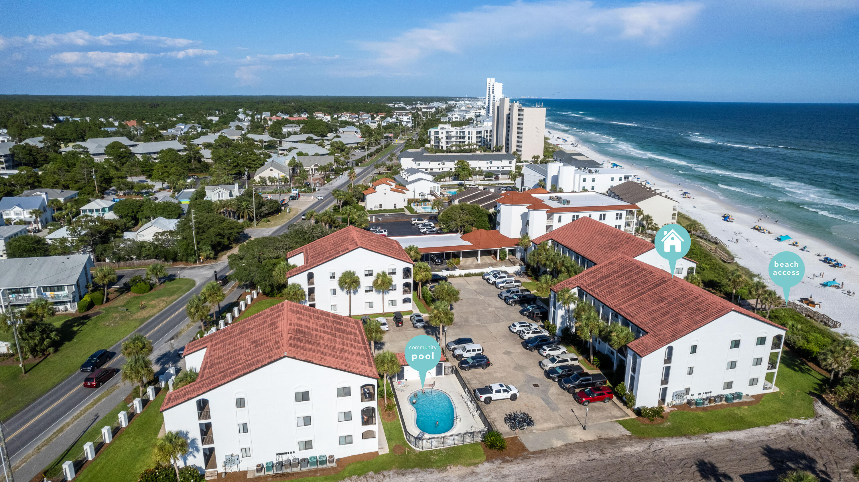 Palms at Seagrove - Residential