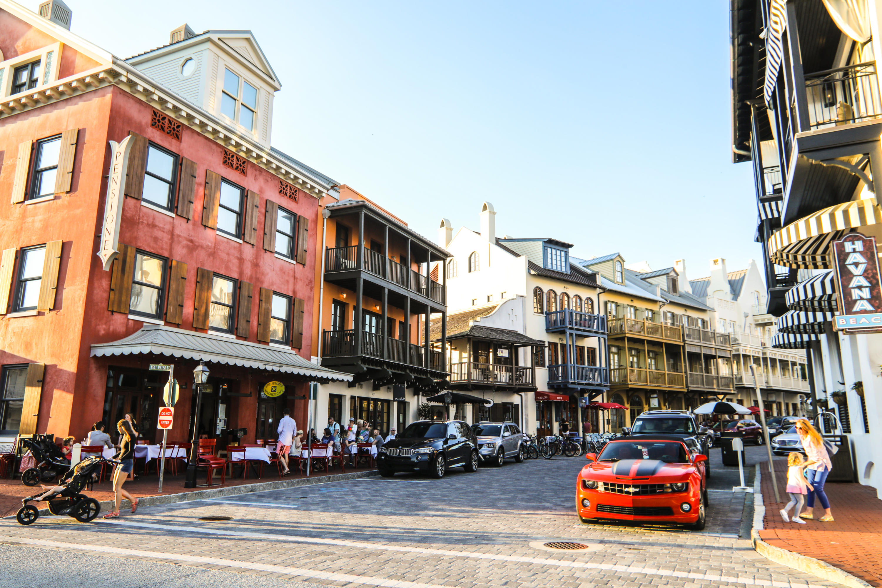 ROSEMARY BEACH - Residential