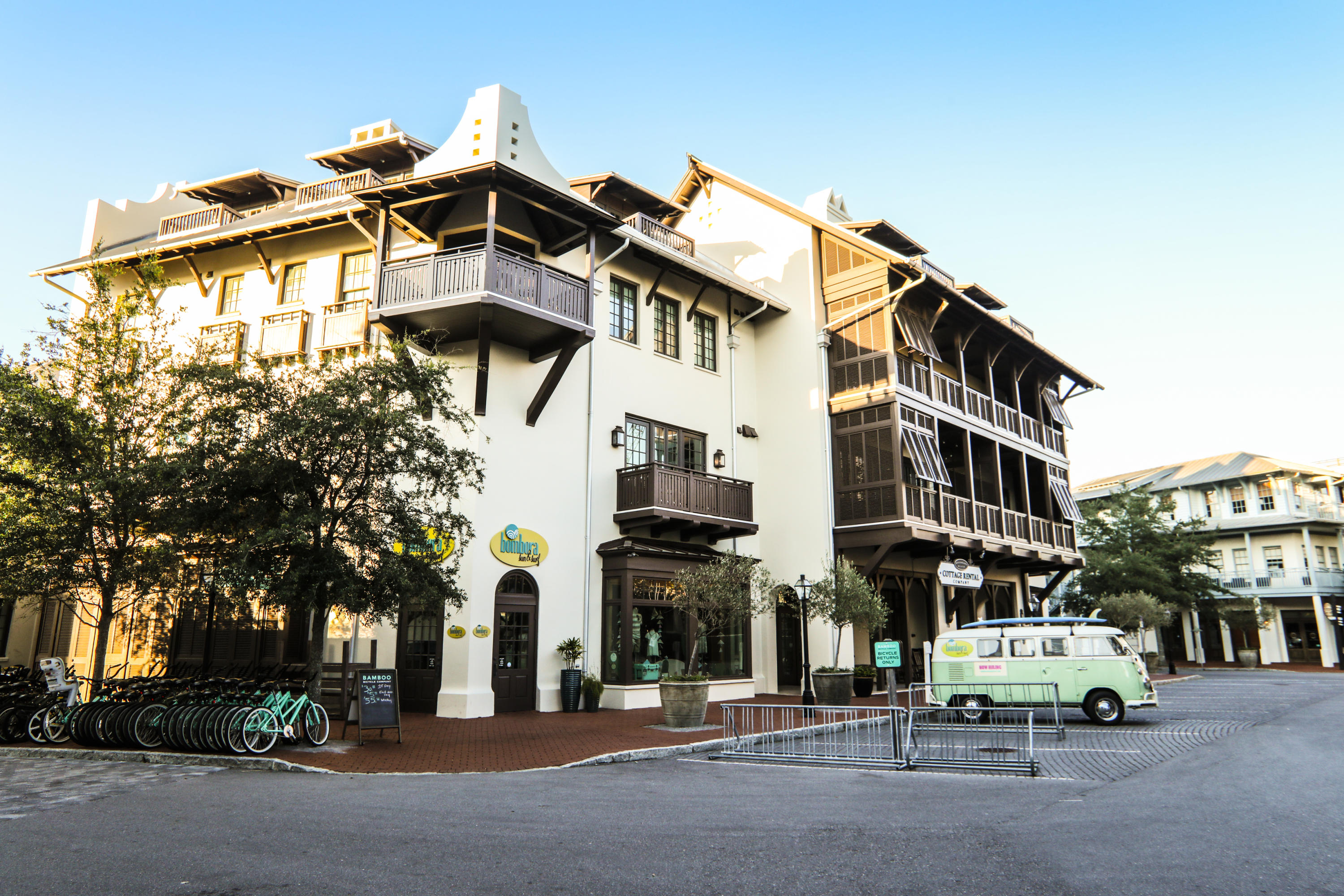 ROSEMARY BEACH - Residential