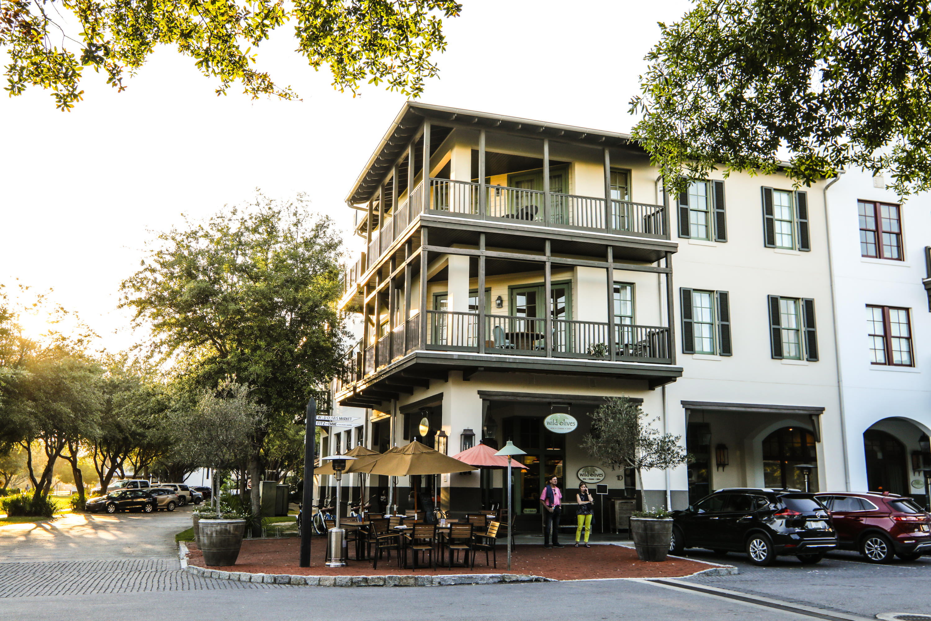ROSEMARY BEACH - Residential