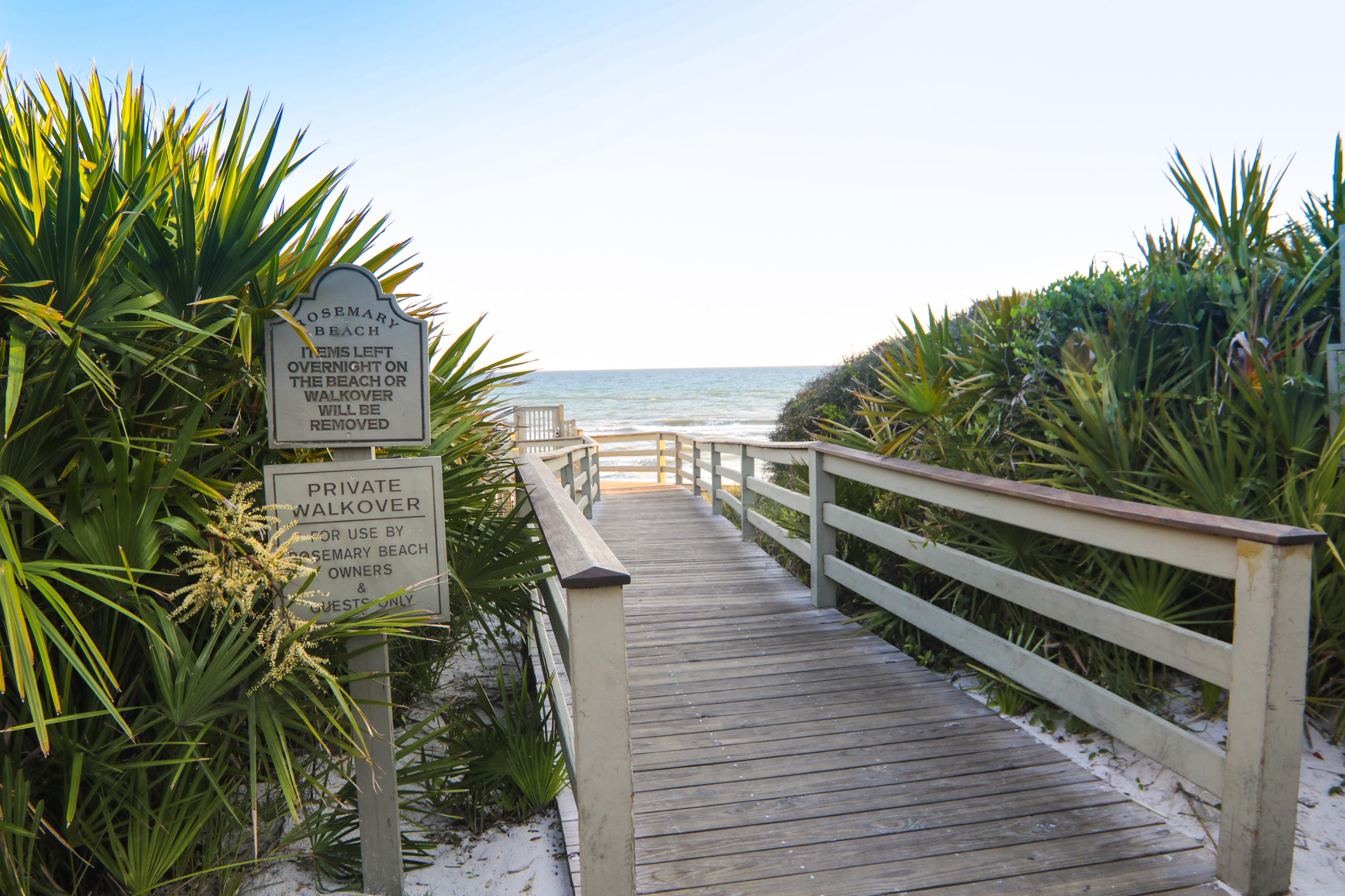 ROSEMARY BEACH - Residential