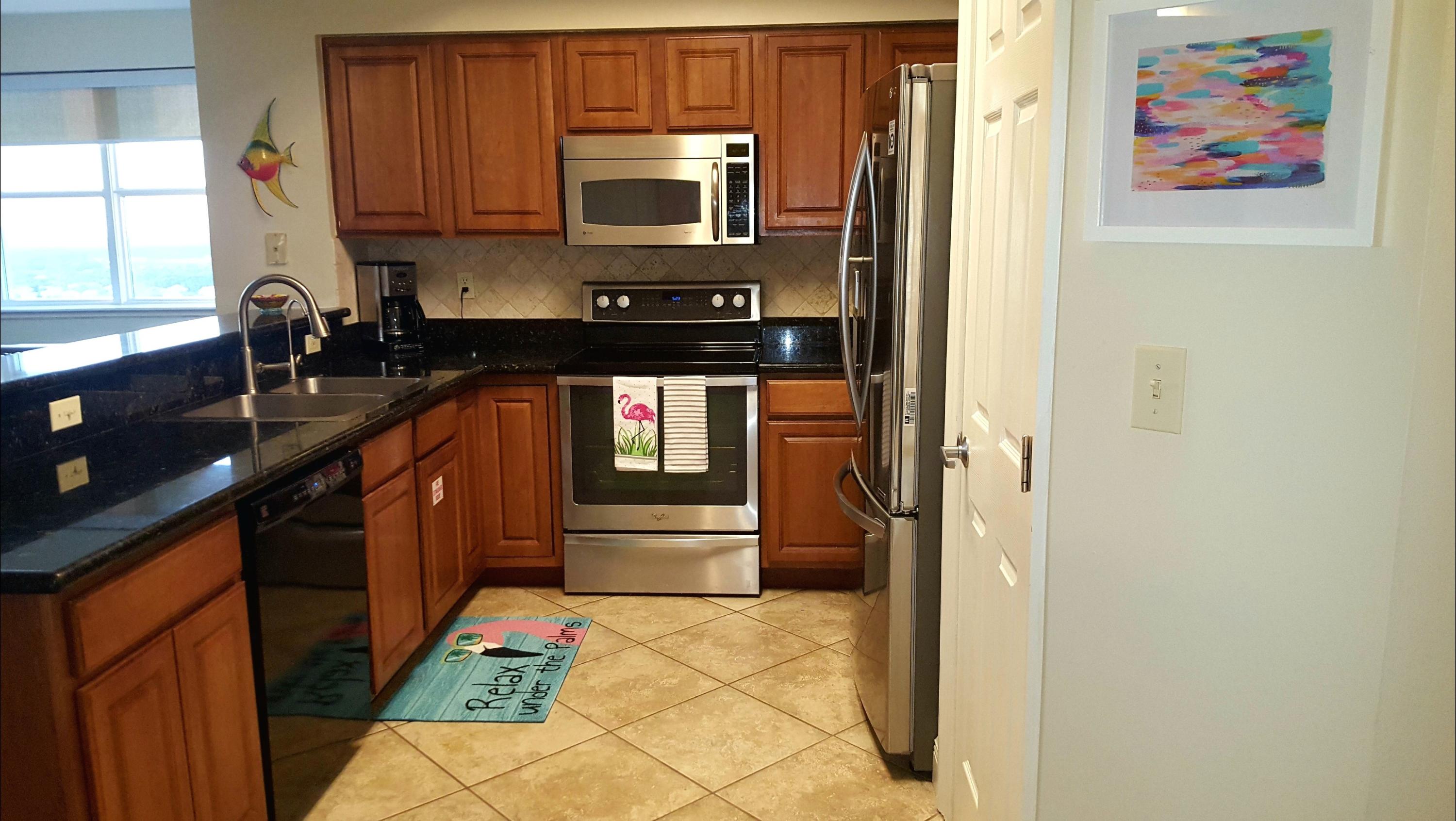 Ariel Dunes II - Residential