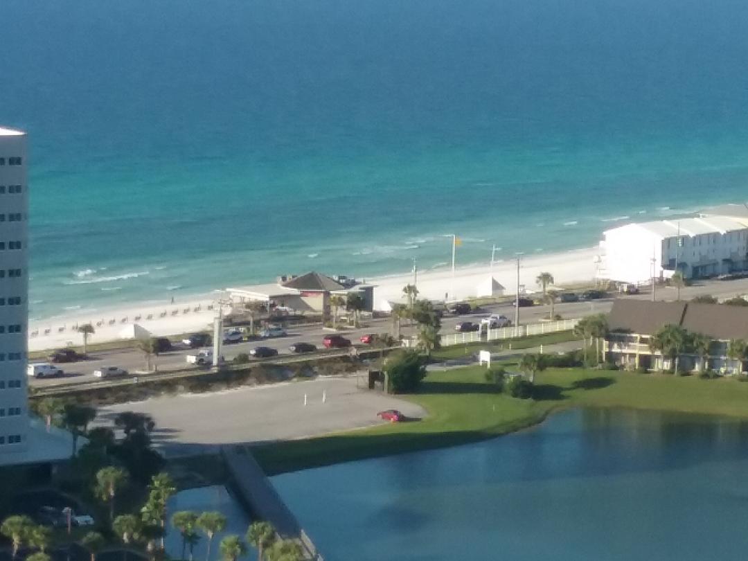 Ariel Dunes II - Residential