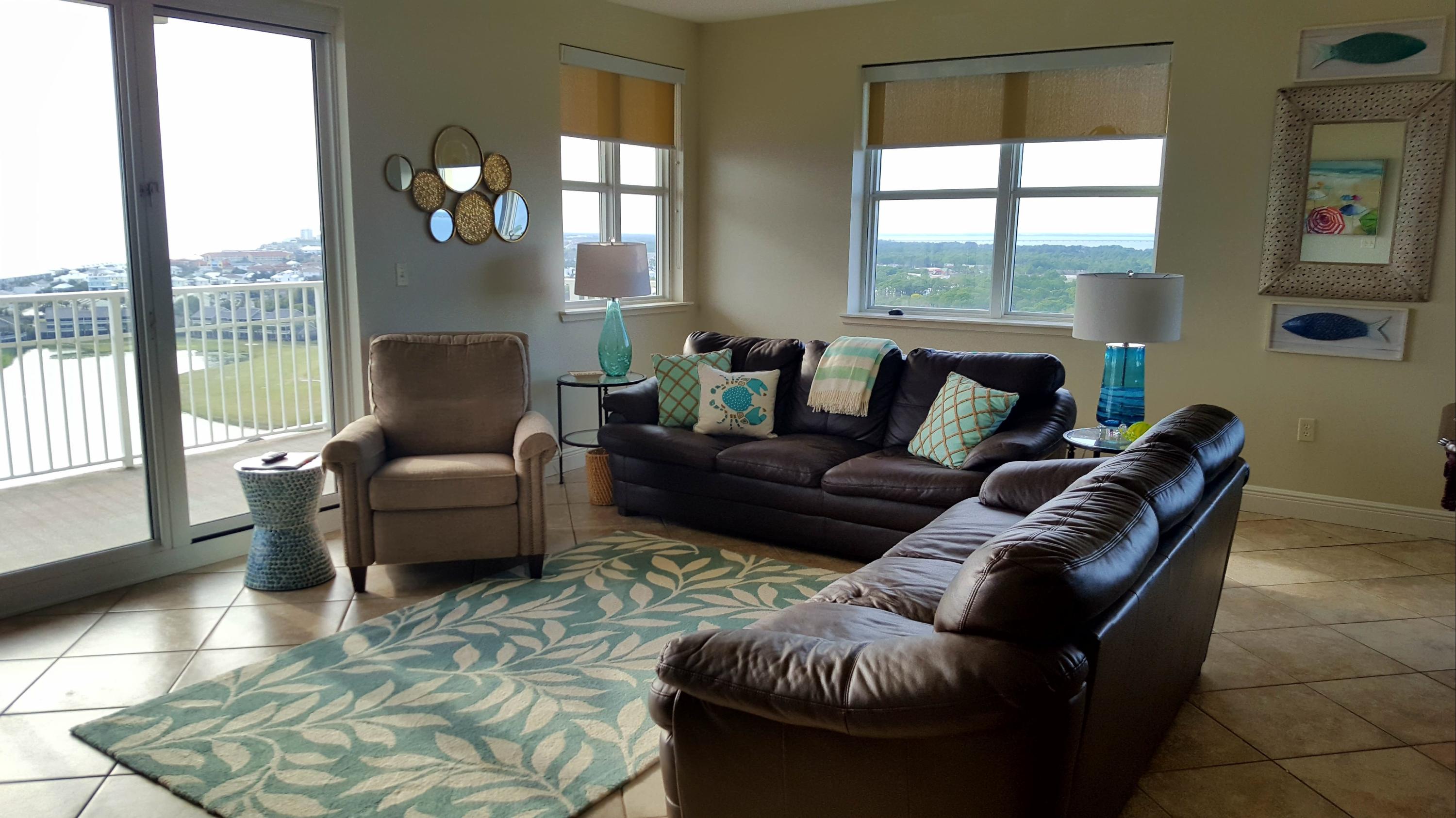 Ariel Dunes II - Residential