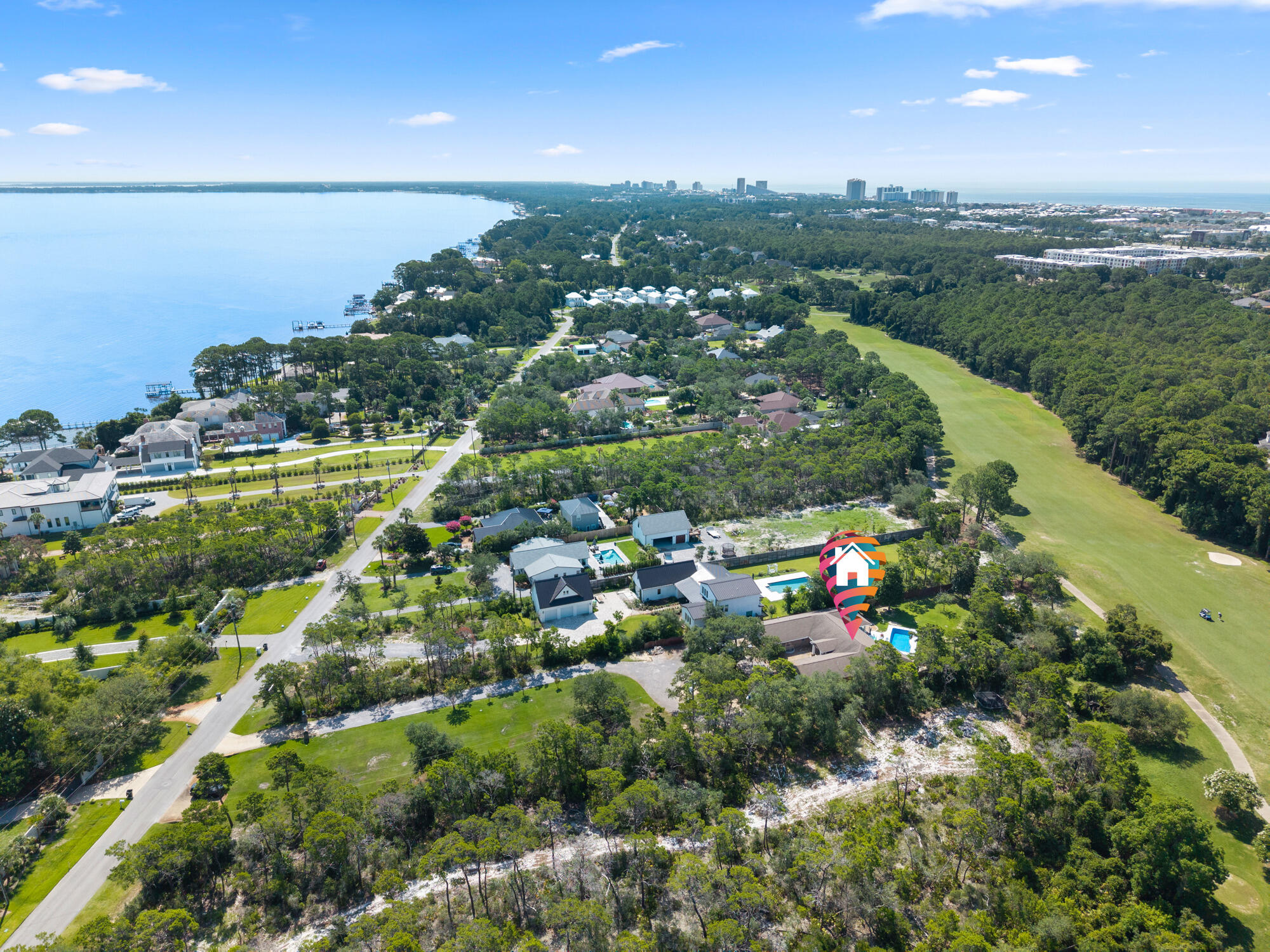 WHISPERING OAKS - Residential