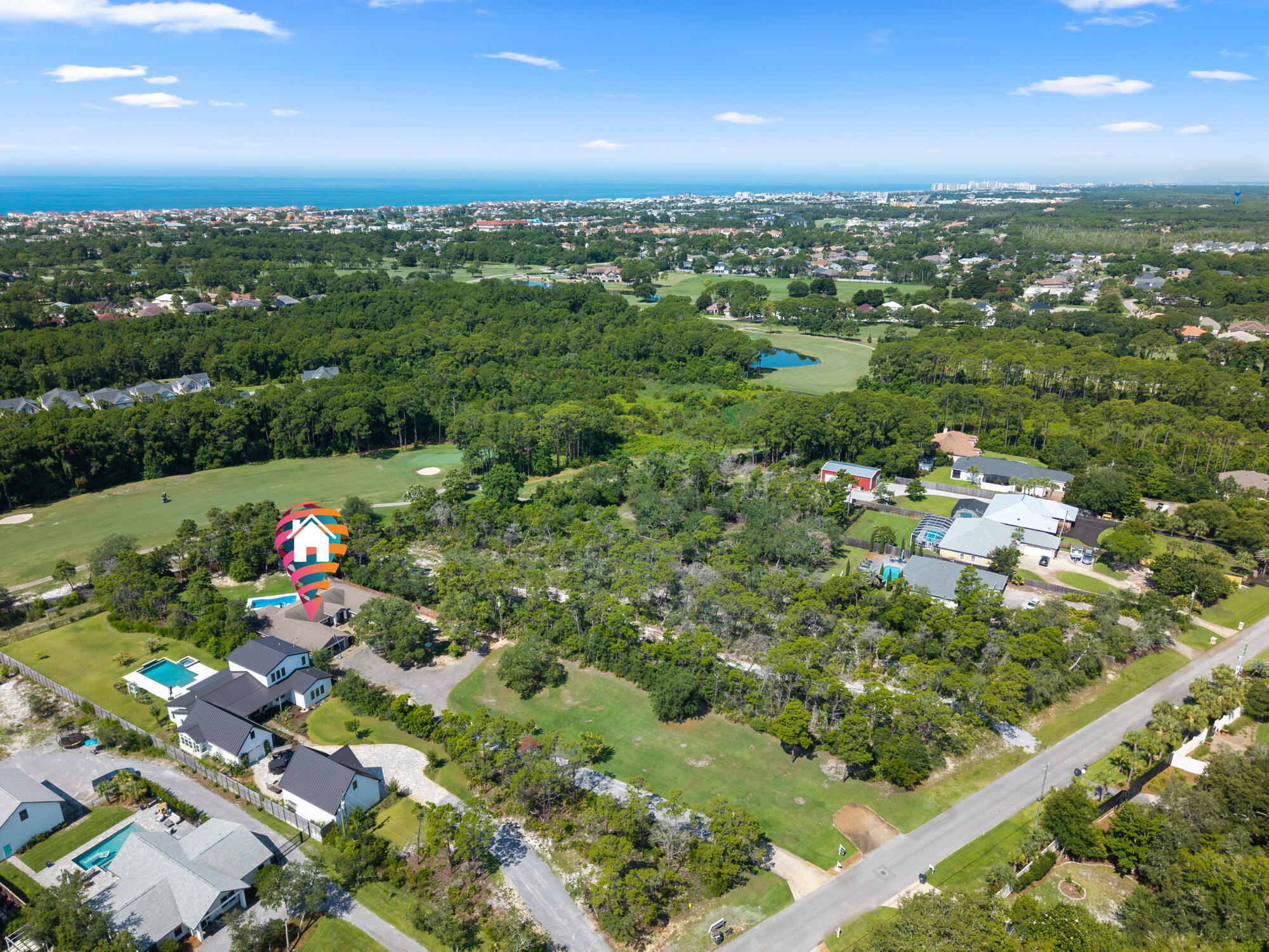 WHISPERING OAKS - Residential