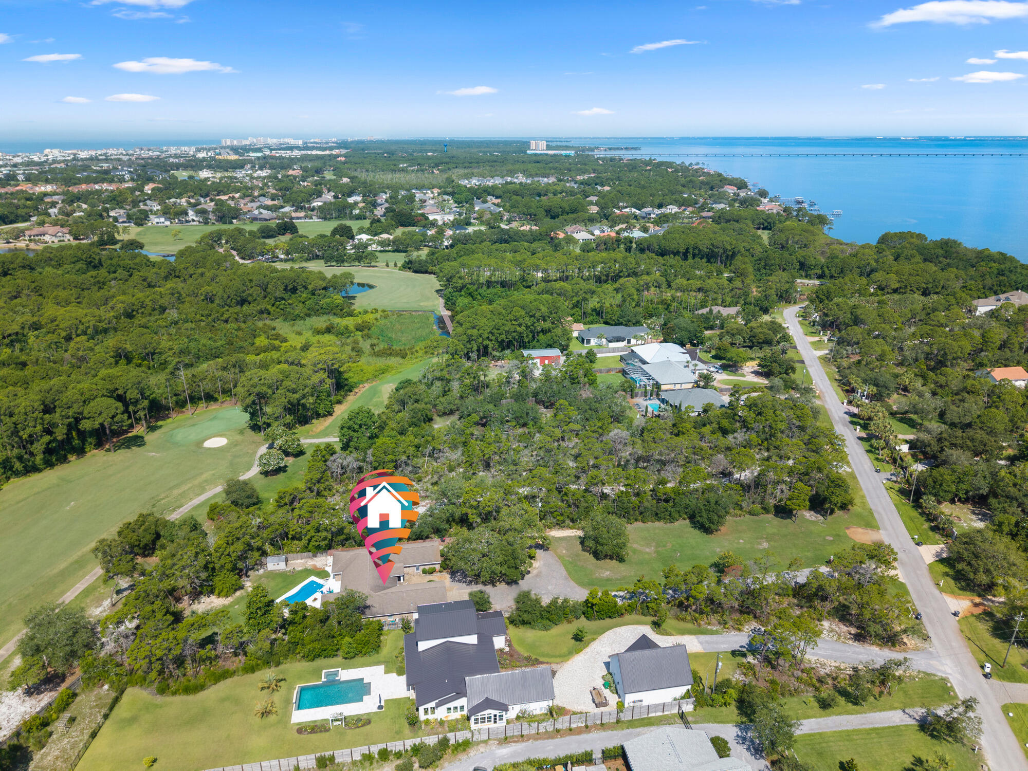 WHISPERING OAKS - Residential