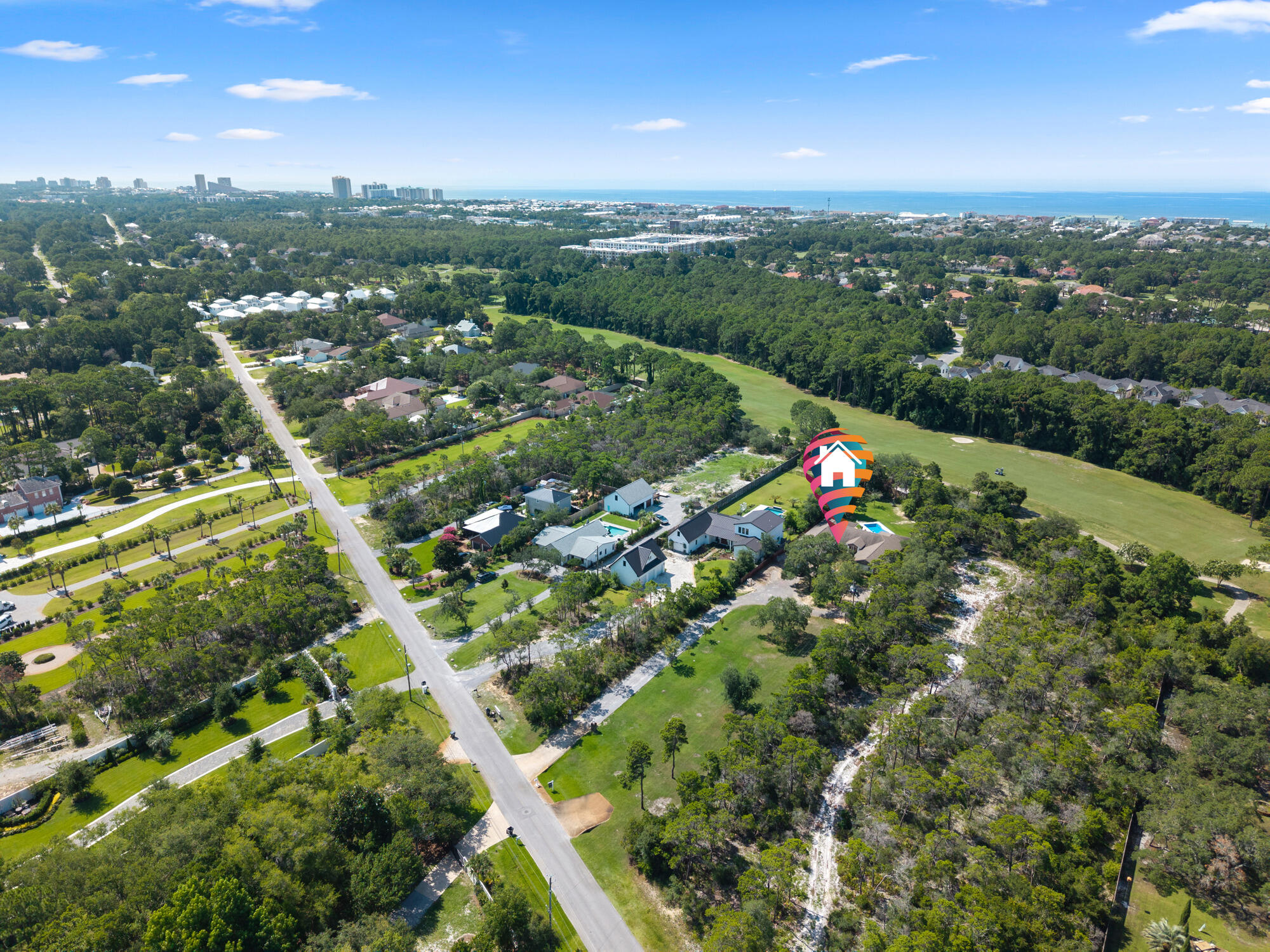 WHISPERING OAKS - Residential