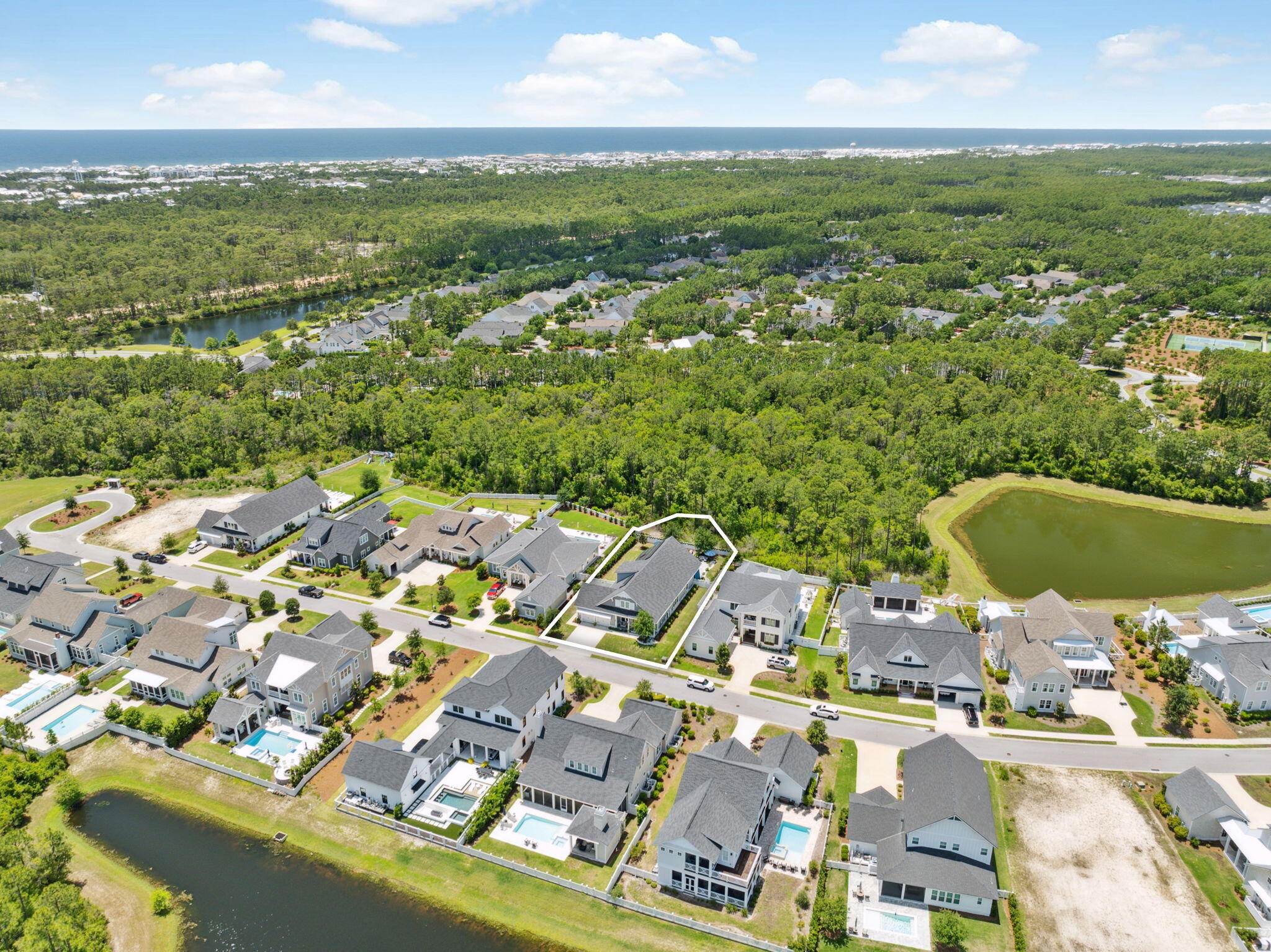 WATERSOUND ORIGINS - Residential