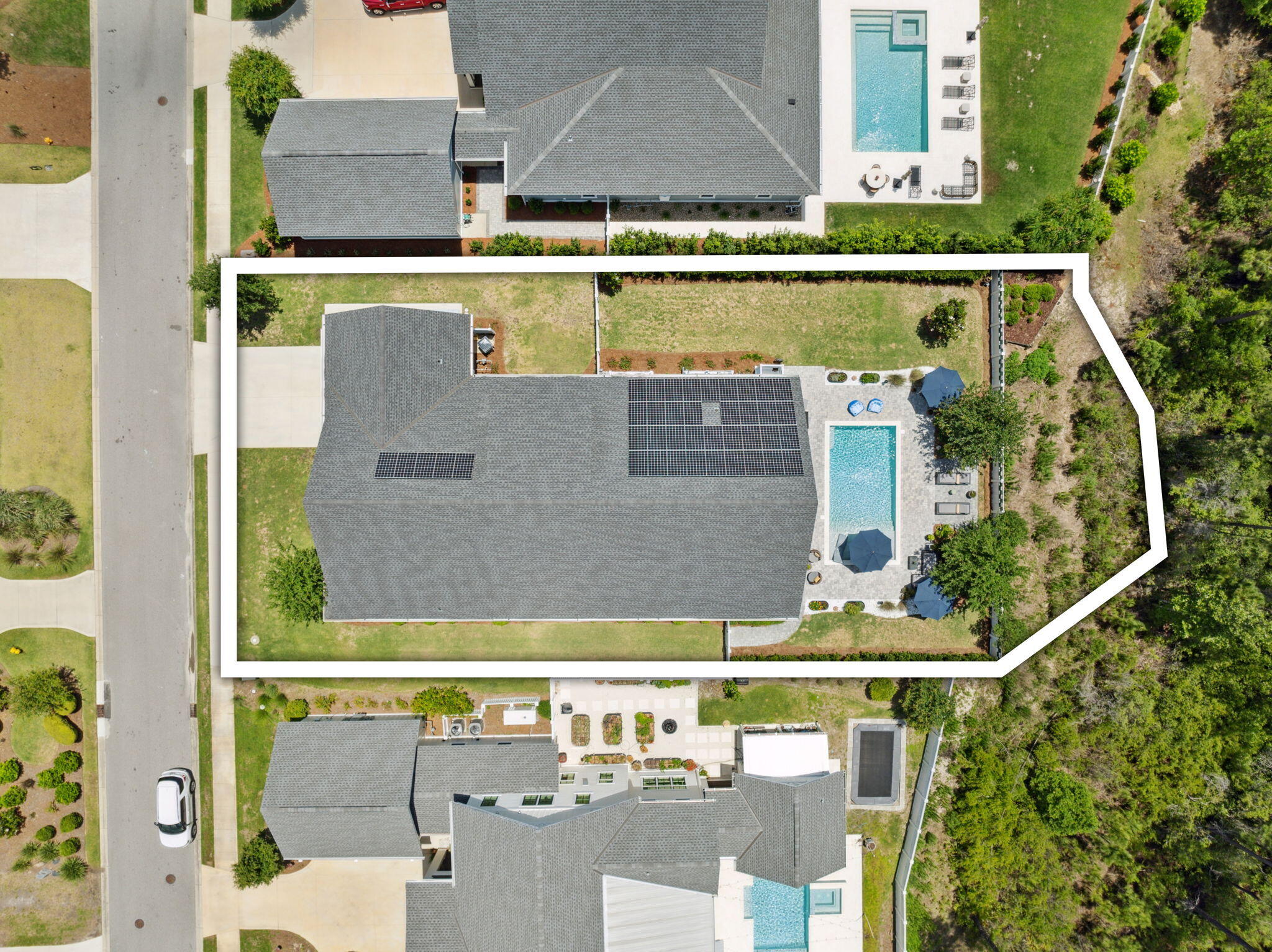 WATERSOUND ORIGINS - Residential