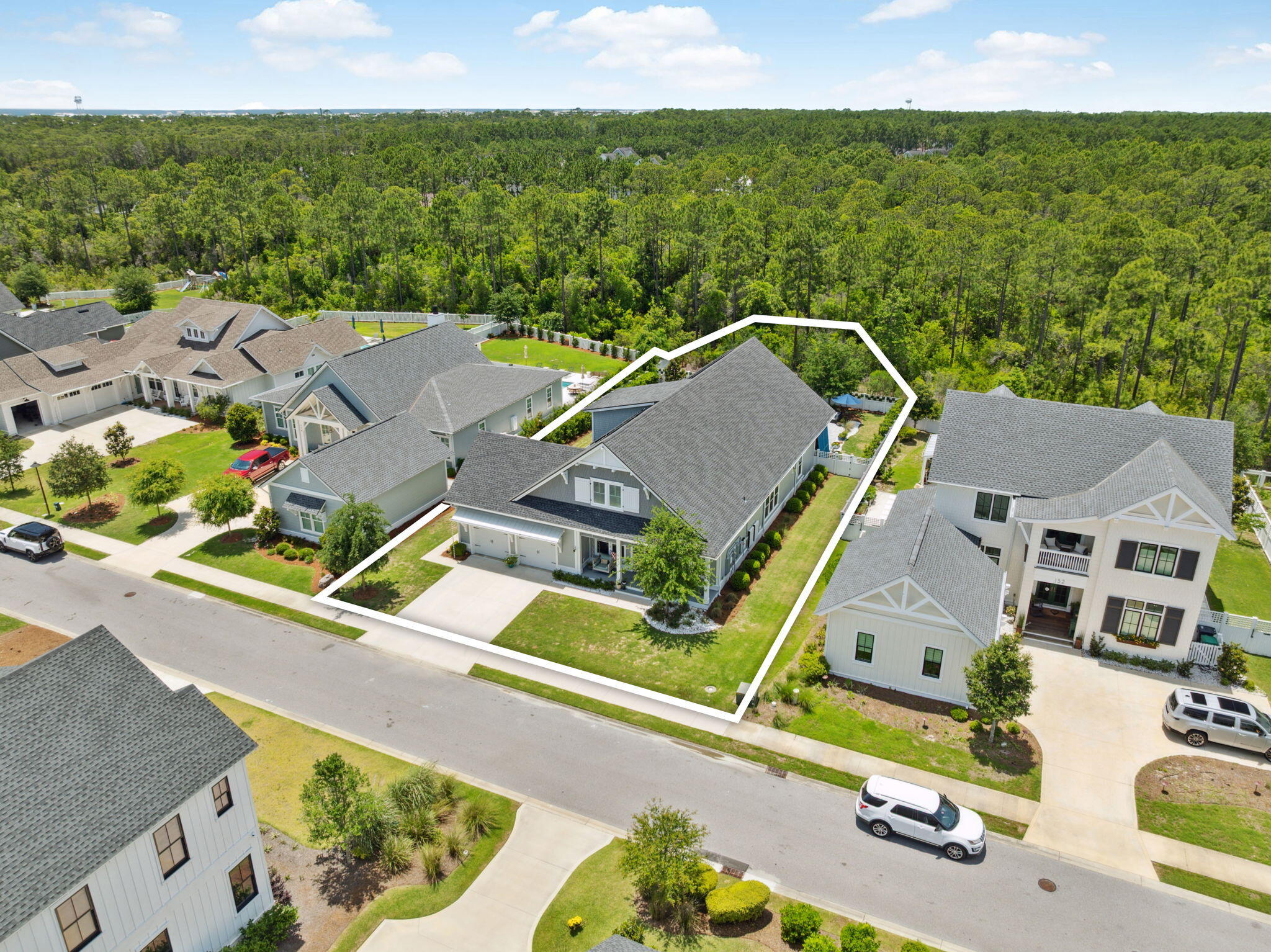 WATERSOUND ORIGINS - Residential