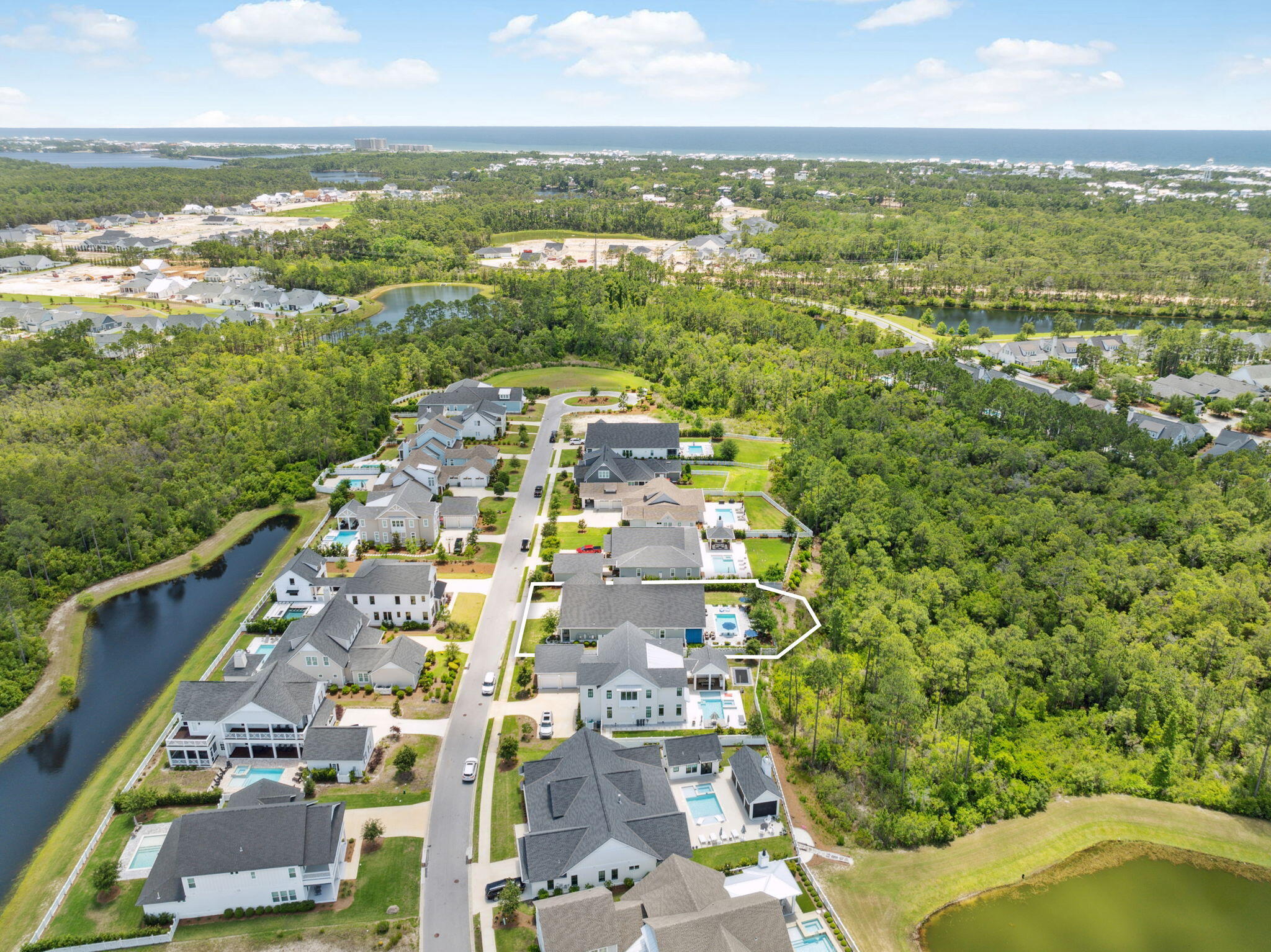 WATERSOUND ORIGINS - Residential