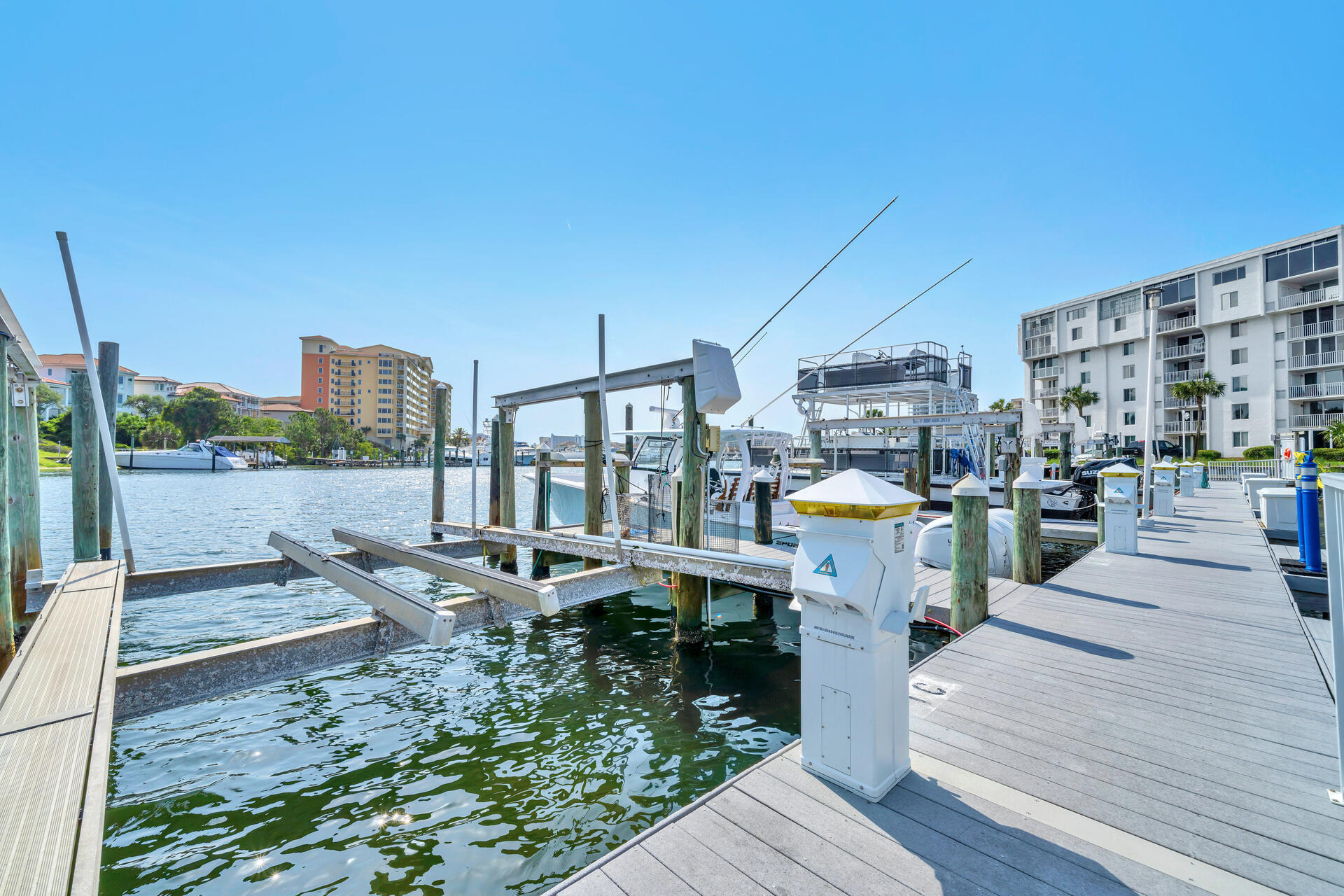 DOLPHIN POINT CONDO - Residential