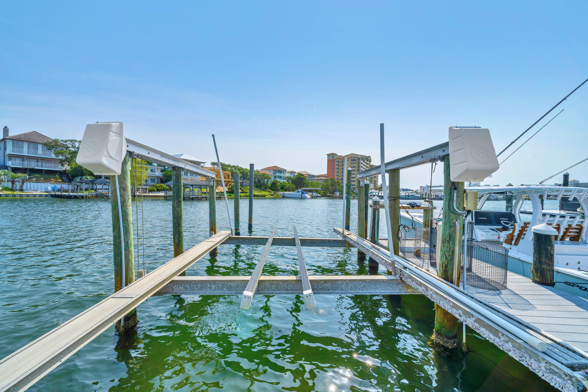 DOLPHIN POINT CONDO - Residential