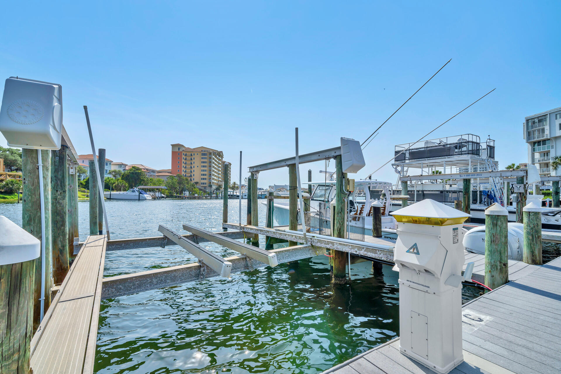 DOLPHIN POINT CONDO - Residential