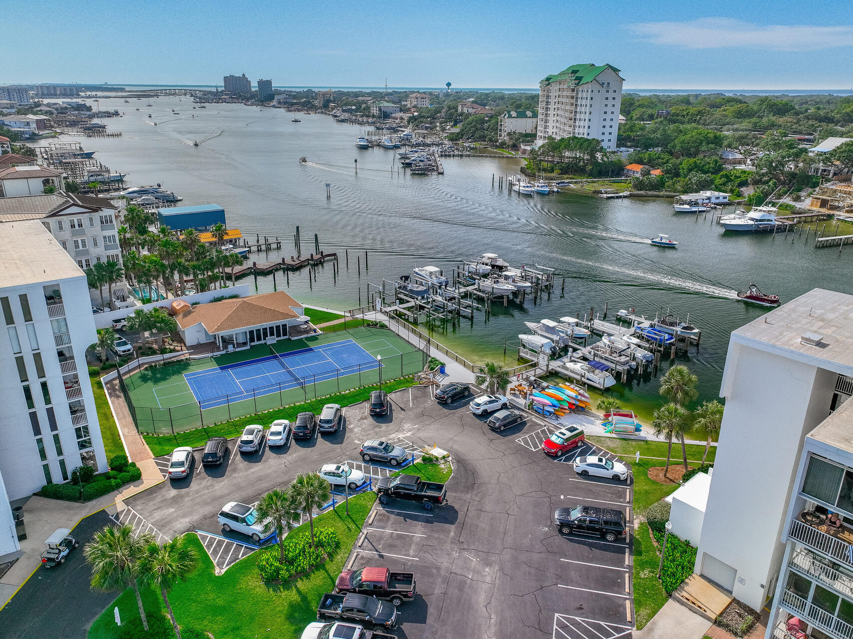DOLPHIN POINT CONDO - Residential