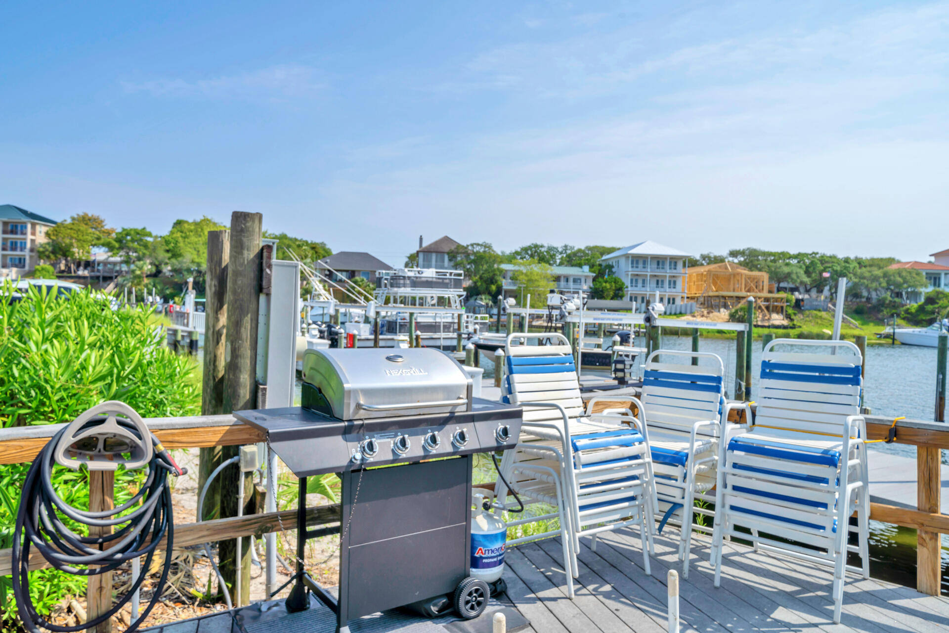 DOLPHIN POINT CONDO - Residential