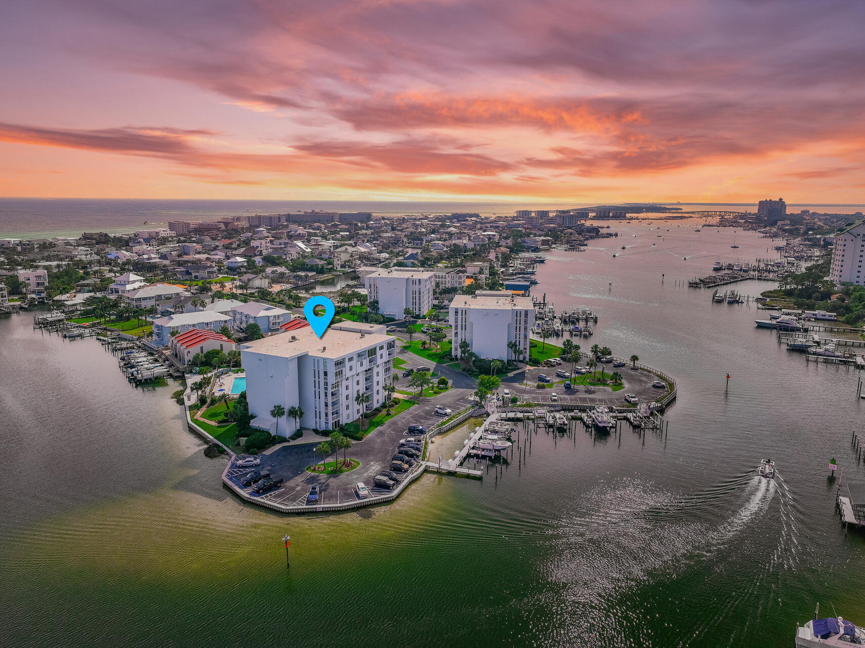 DOLPHIN POINT CONDO - Residential
