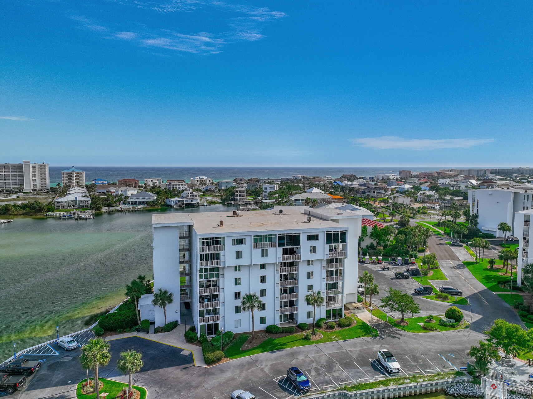DOLPHIN POINT CONDO - Residential