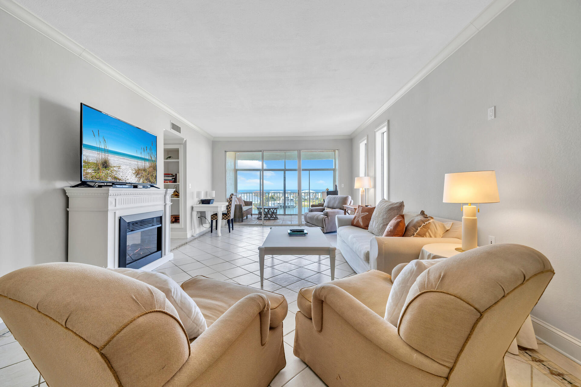 DOLPHIN POINT CONDO - Residential