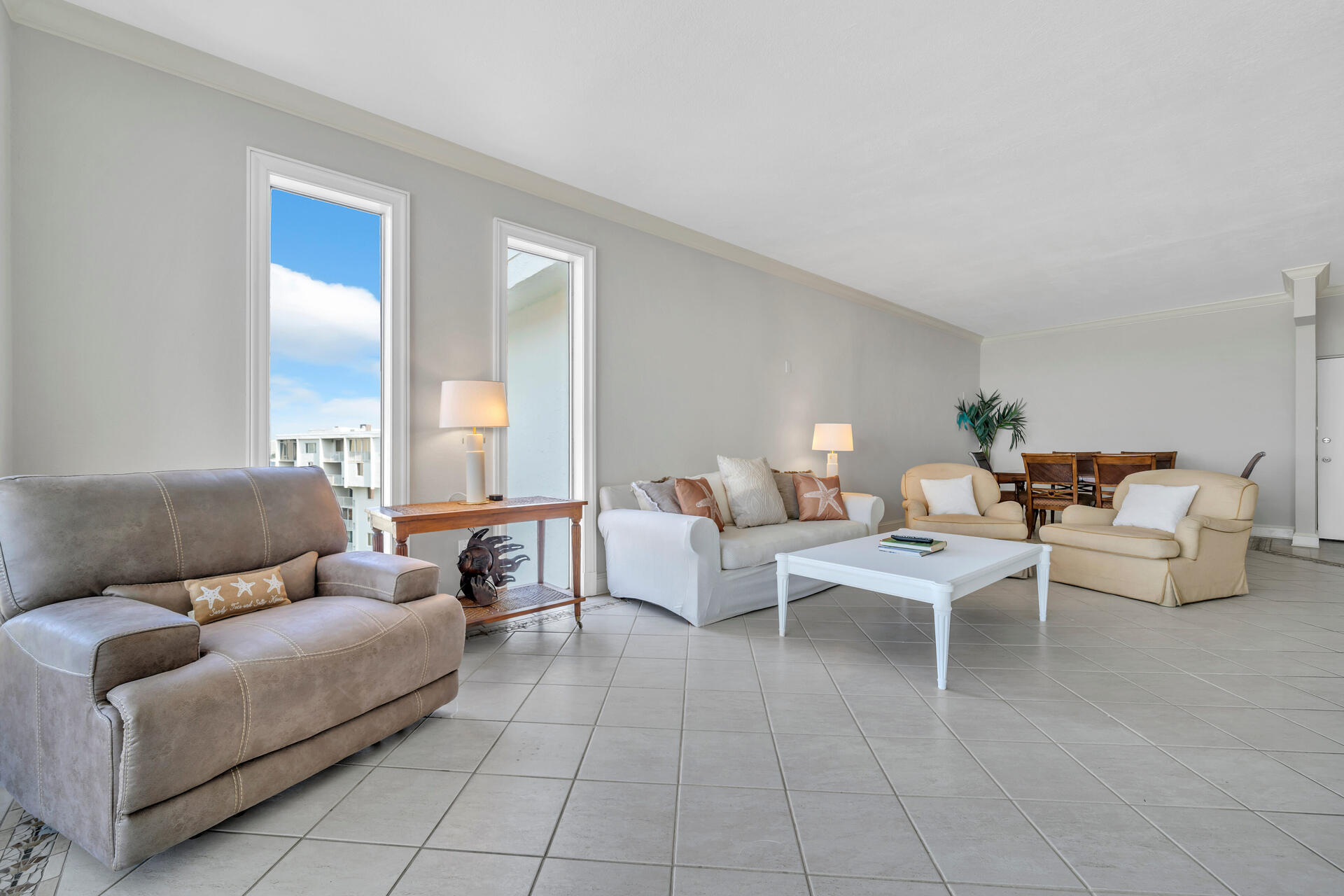 DOLPHIN POINT CONDO - Residential