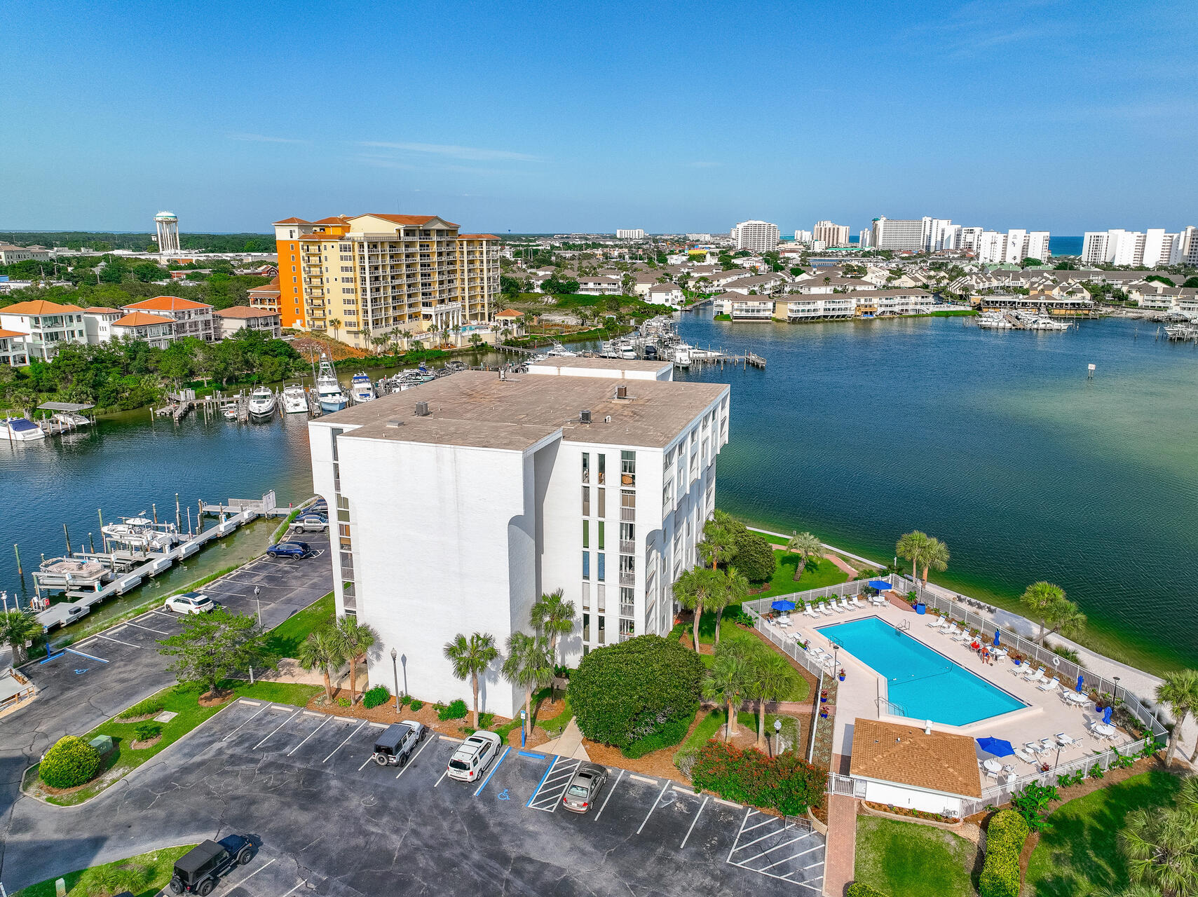 DOLPHIN POINT CONDO - Residential