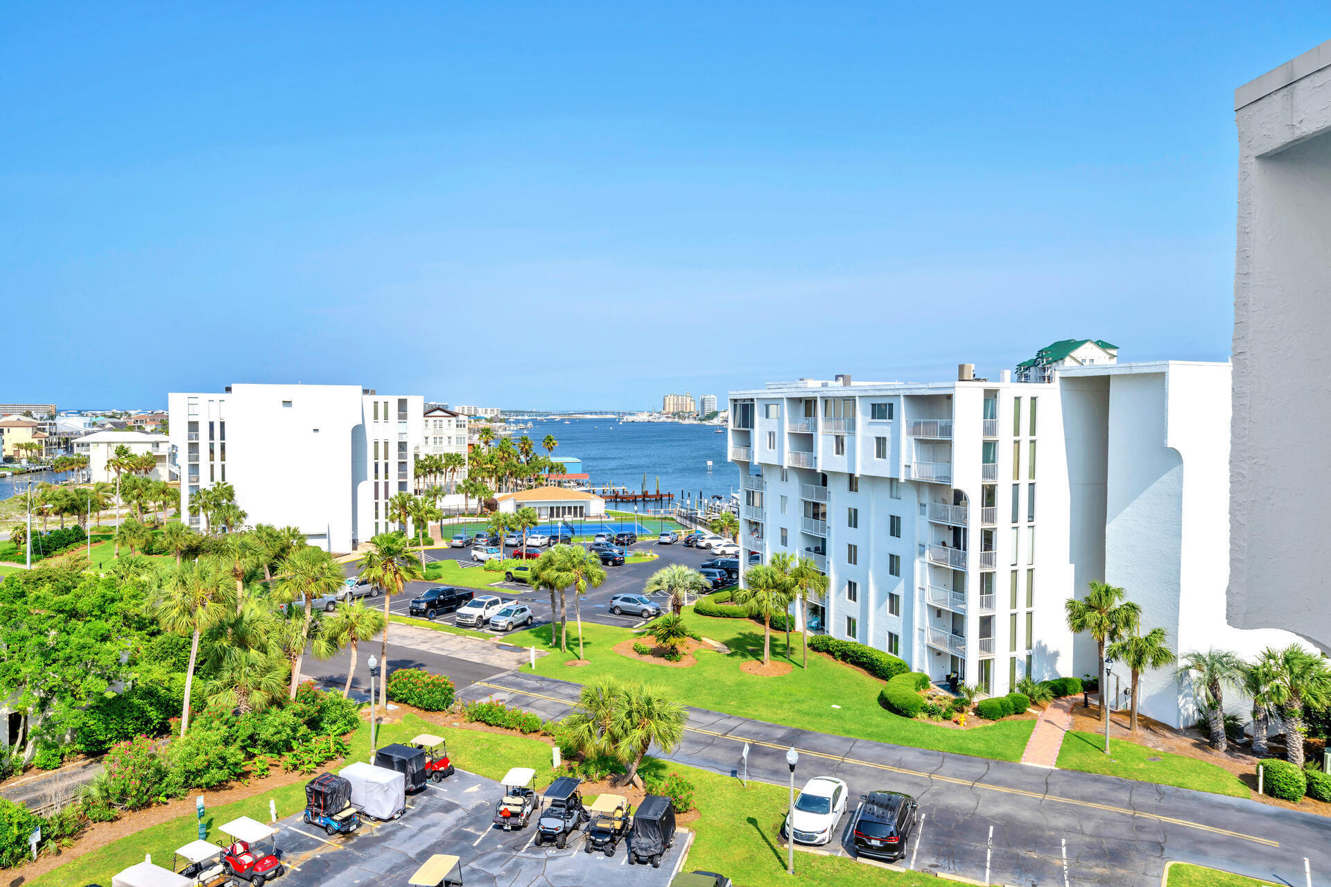 DOLPHIN POINT CONDO - Residential