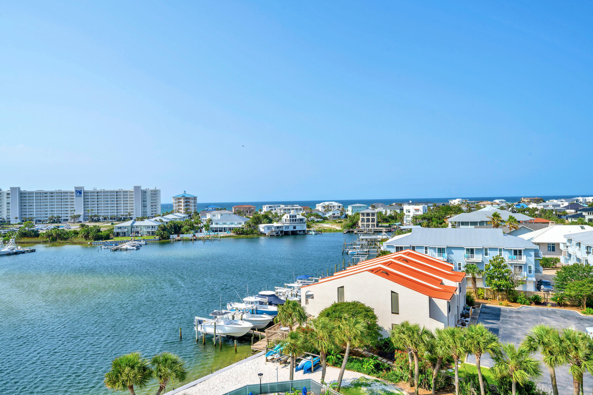 DOLPHIN POINT CONDO - Residential