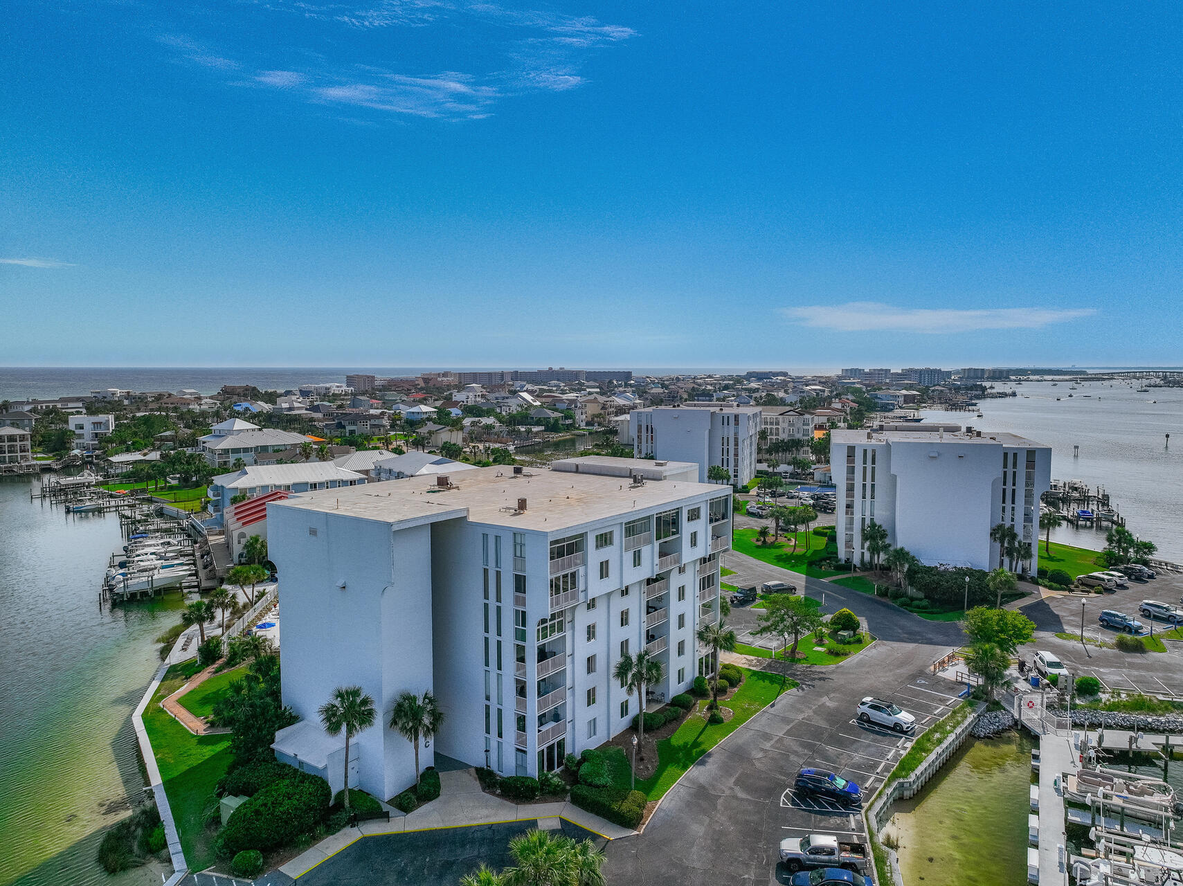 DOLPHIN POINT CONDO - Residential