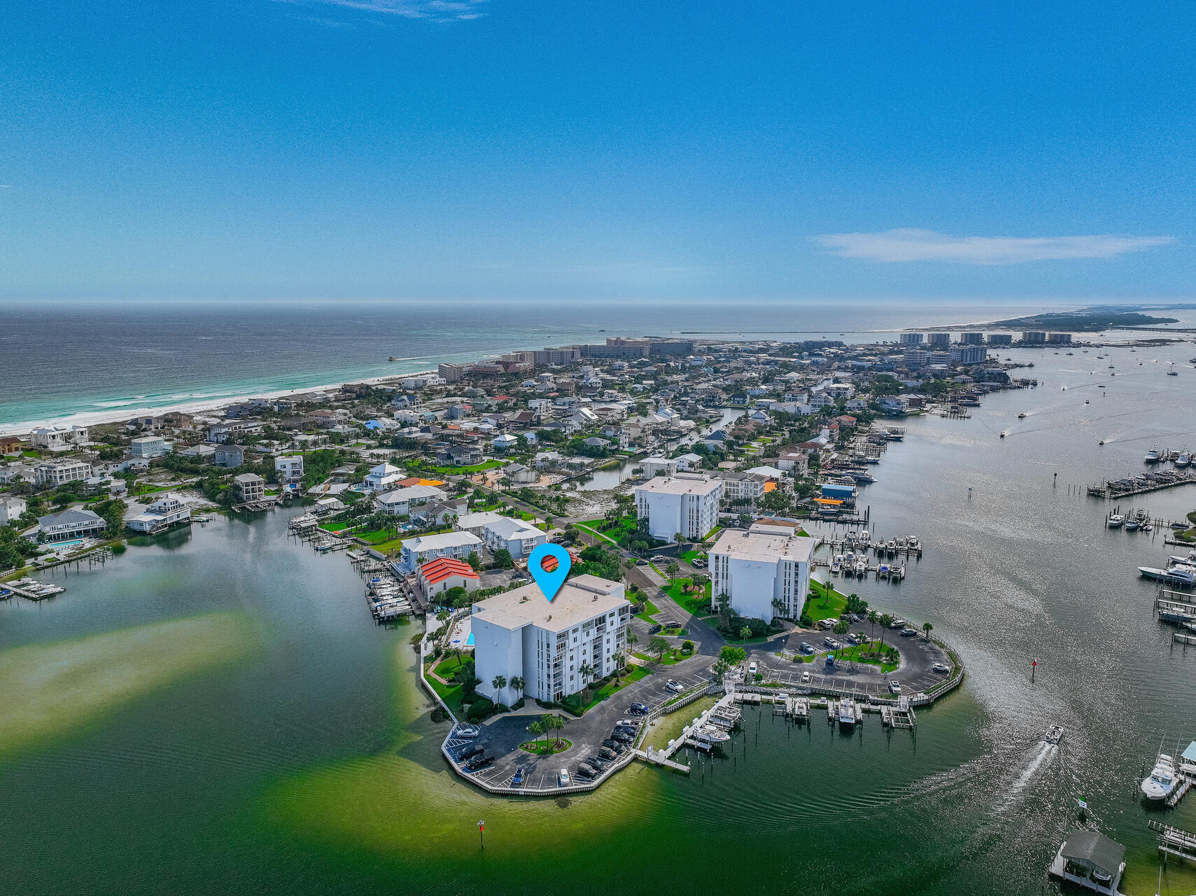 DOLPHIN POINT CONDO - Residential