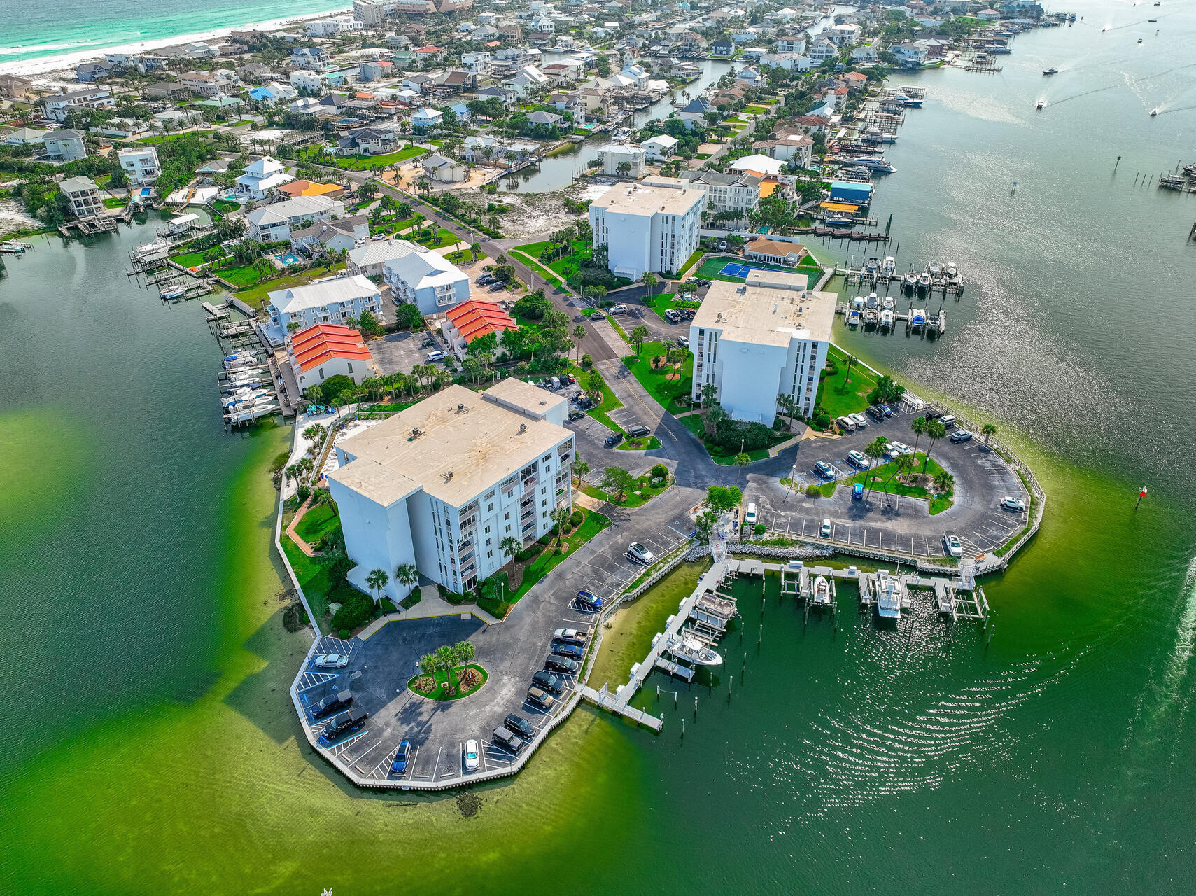 DOLPHIN POINT CONDO - Residential