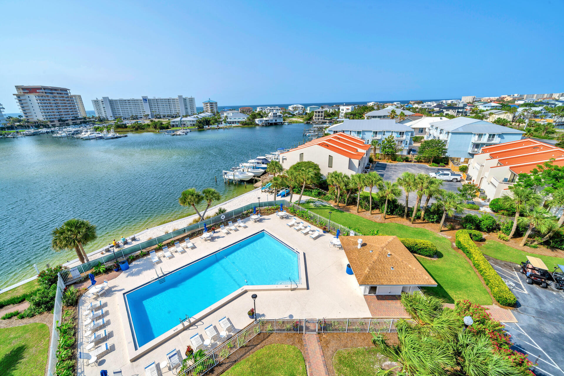 DOLPHIN POINT CONDO - Residential