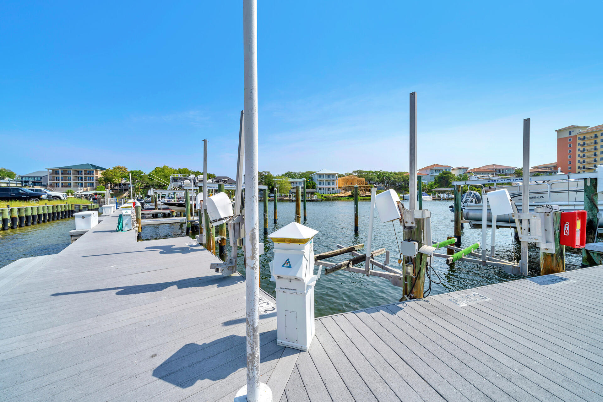 DOLPHIN POINT CONDO - Residential